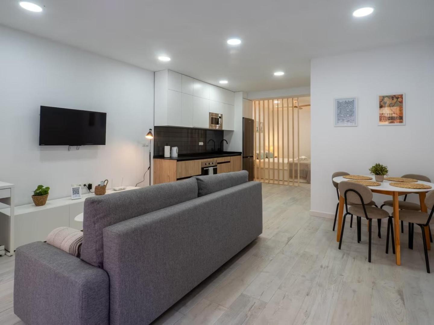 Suite Salengro Gare de Vaise WIfi