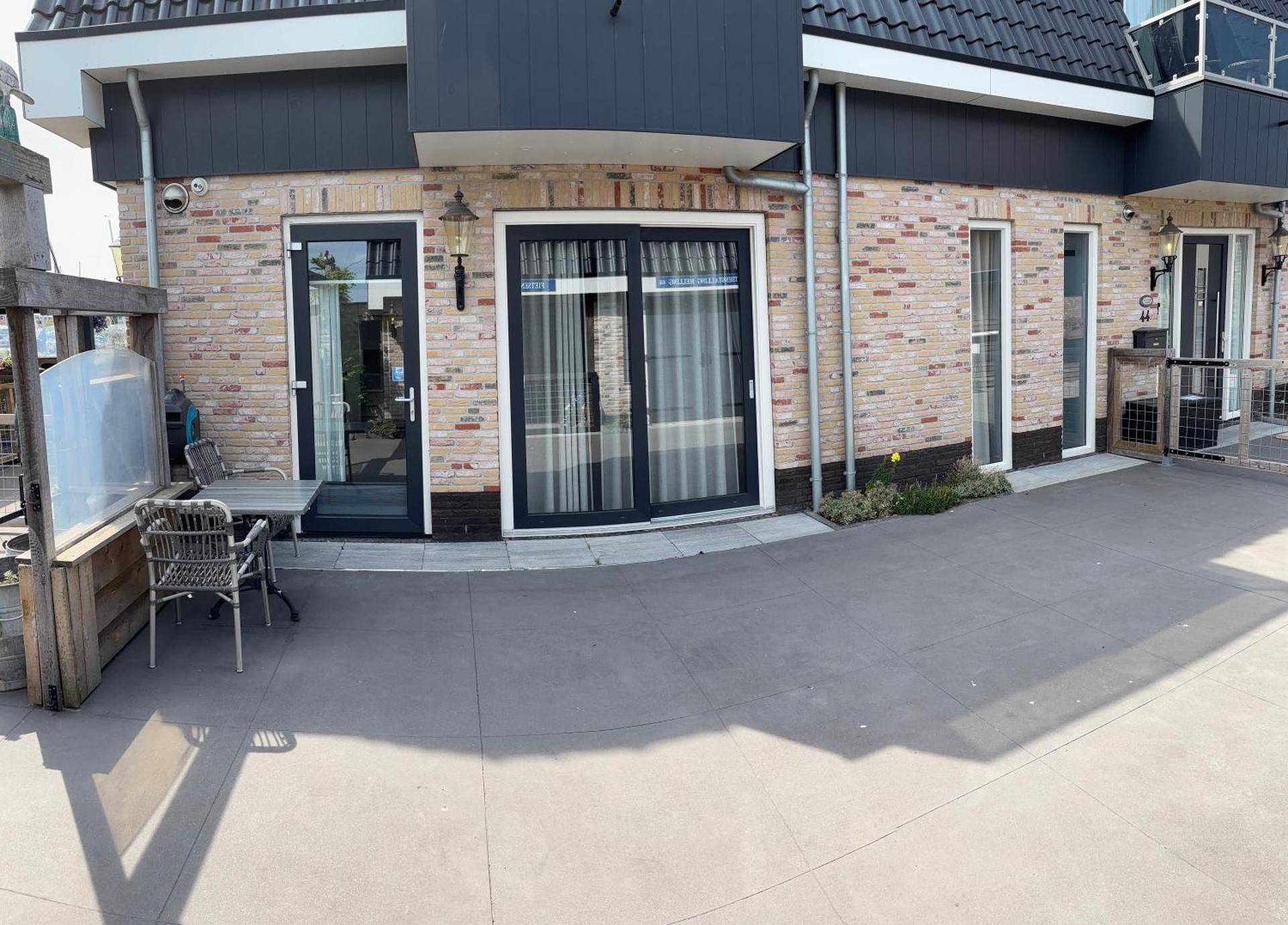 Appartementen De Helling 44