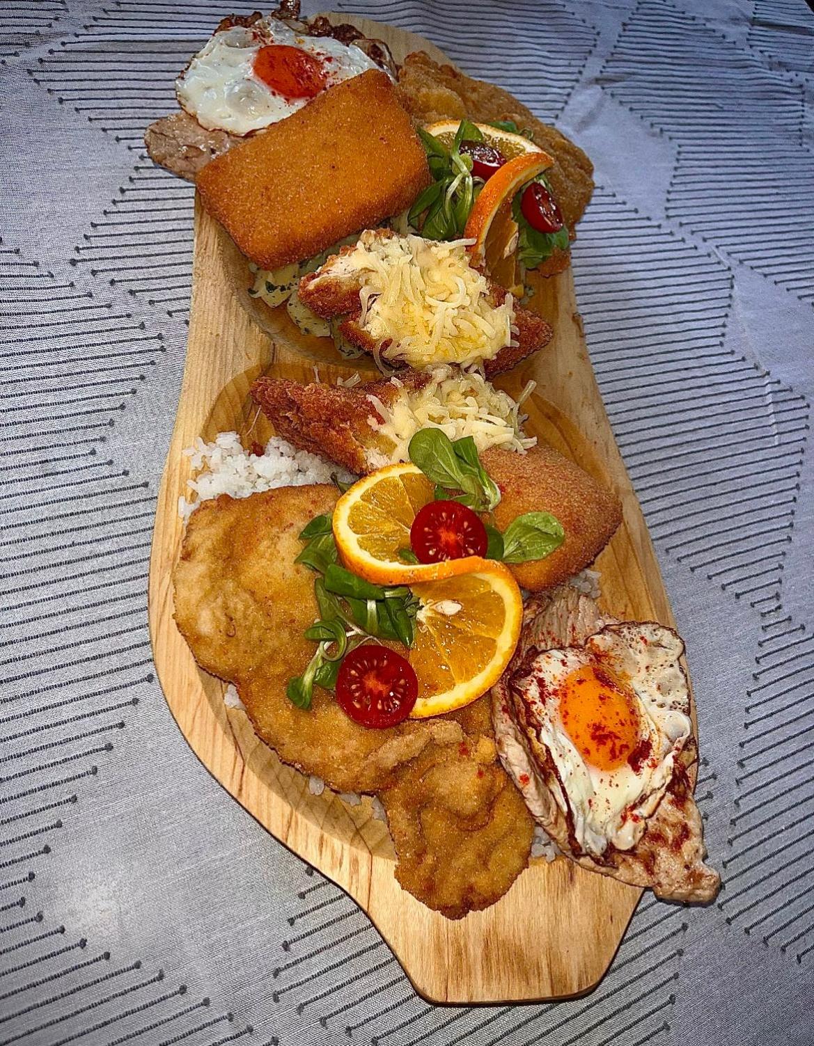 Restaurant/places to eat