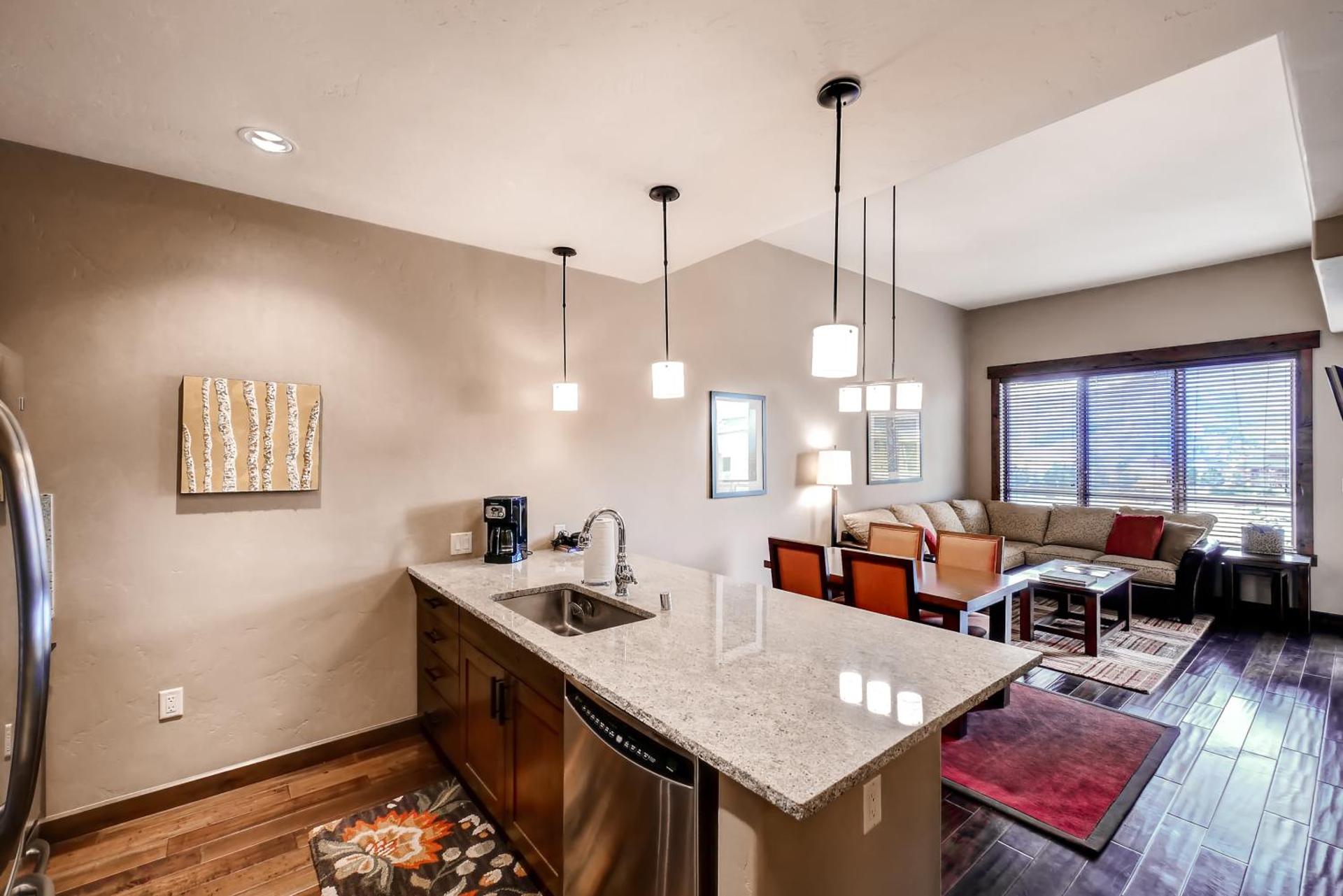 One Bedroom Apartment