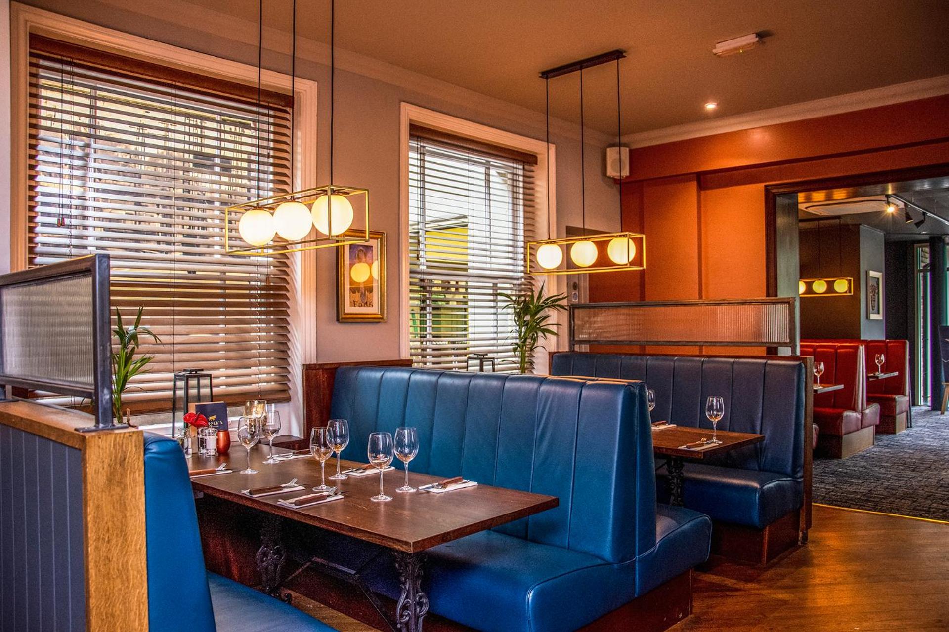 Restaurant/places to eat