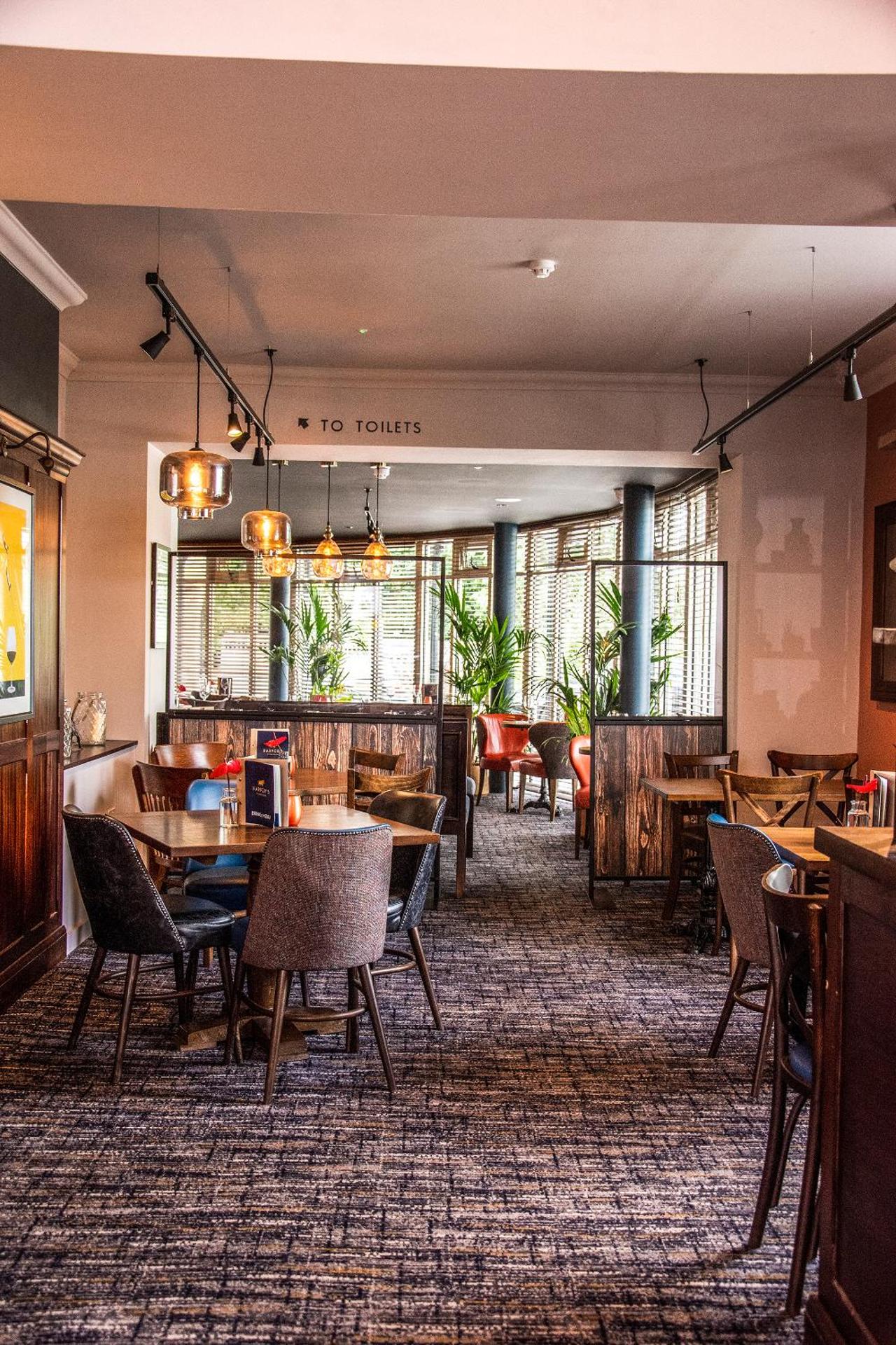 Restaurant/places to eat