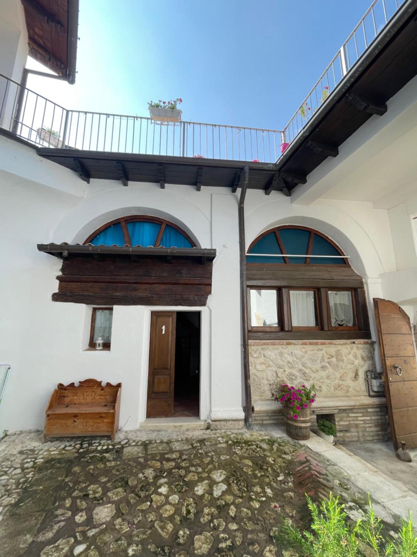 Piazzetta Del Forno - Monolocale con Soppalco