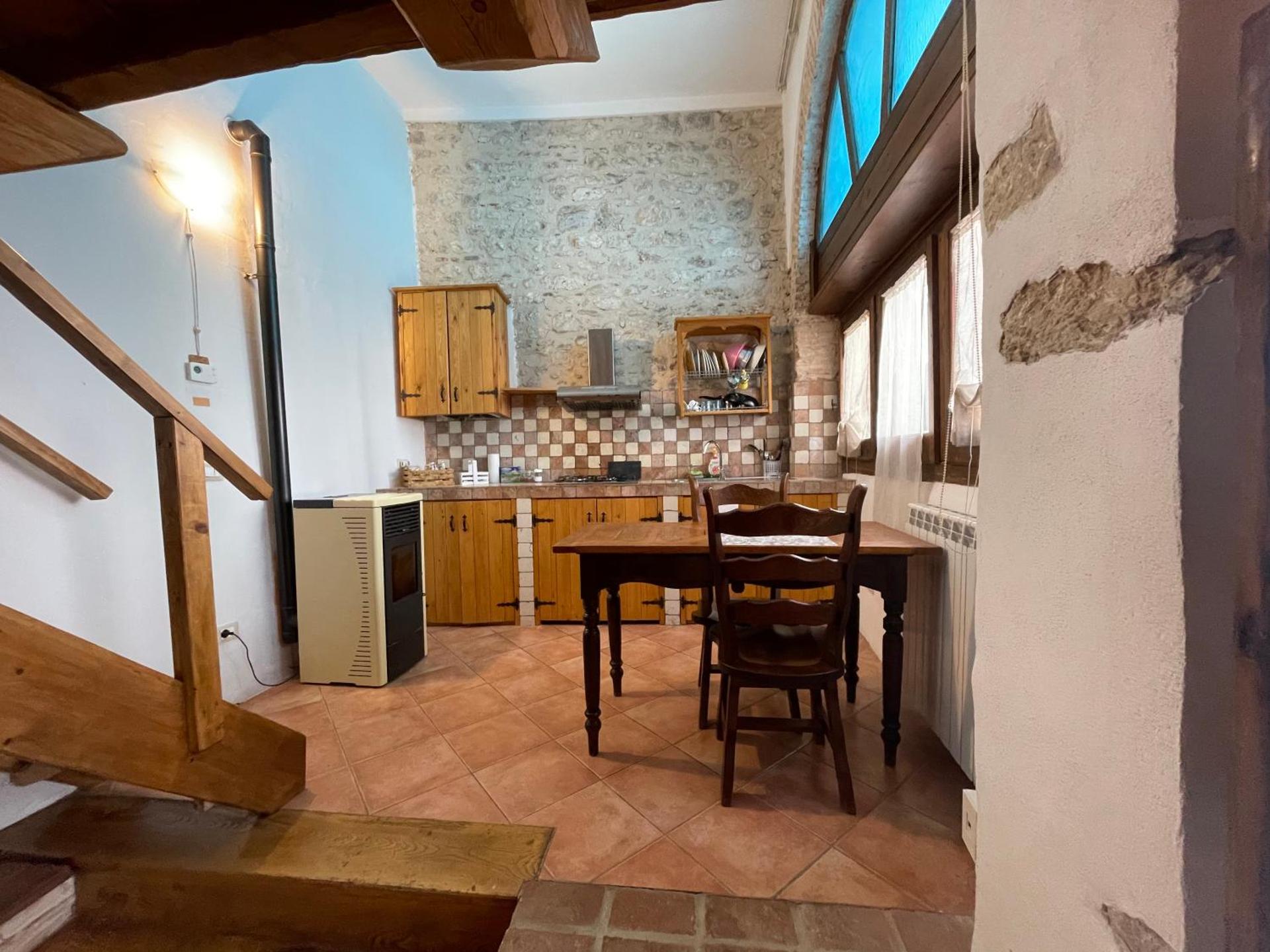 Piazzetta Del Forno - Monolocale con Soppalco