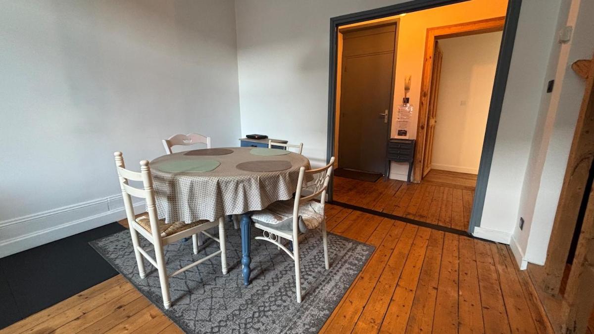 L'Échappée Boisée - close to train station and center