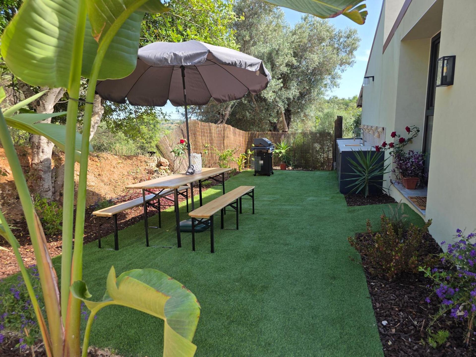 Casa de ferias escapadas casa amorosa Tranquilidade e natureza 2 quartos 6 pessoas