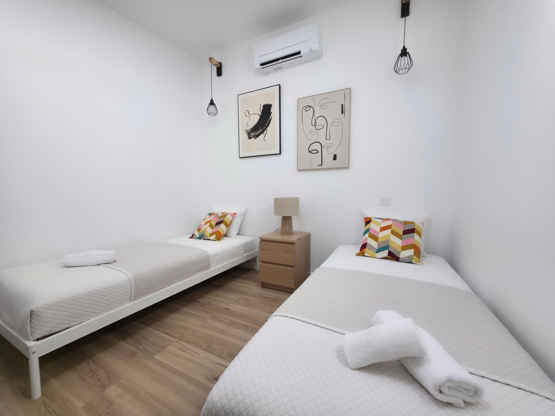 Casa de ferias escapadas casa amorosa Tranquilidade e natureza 2 quartos 6 pessoas