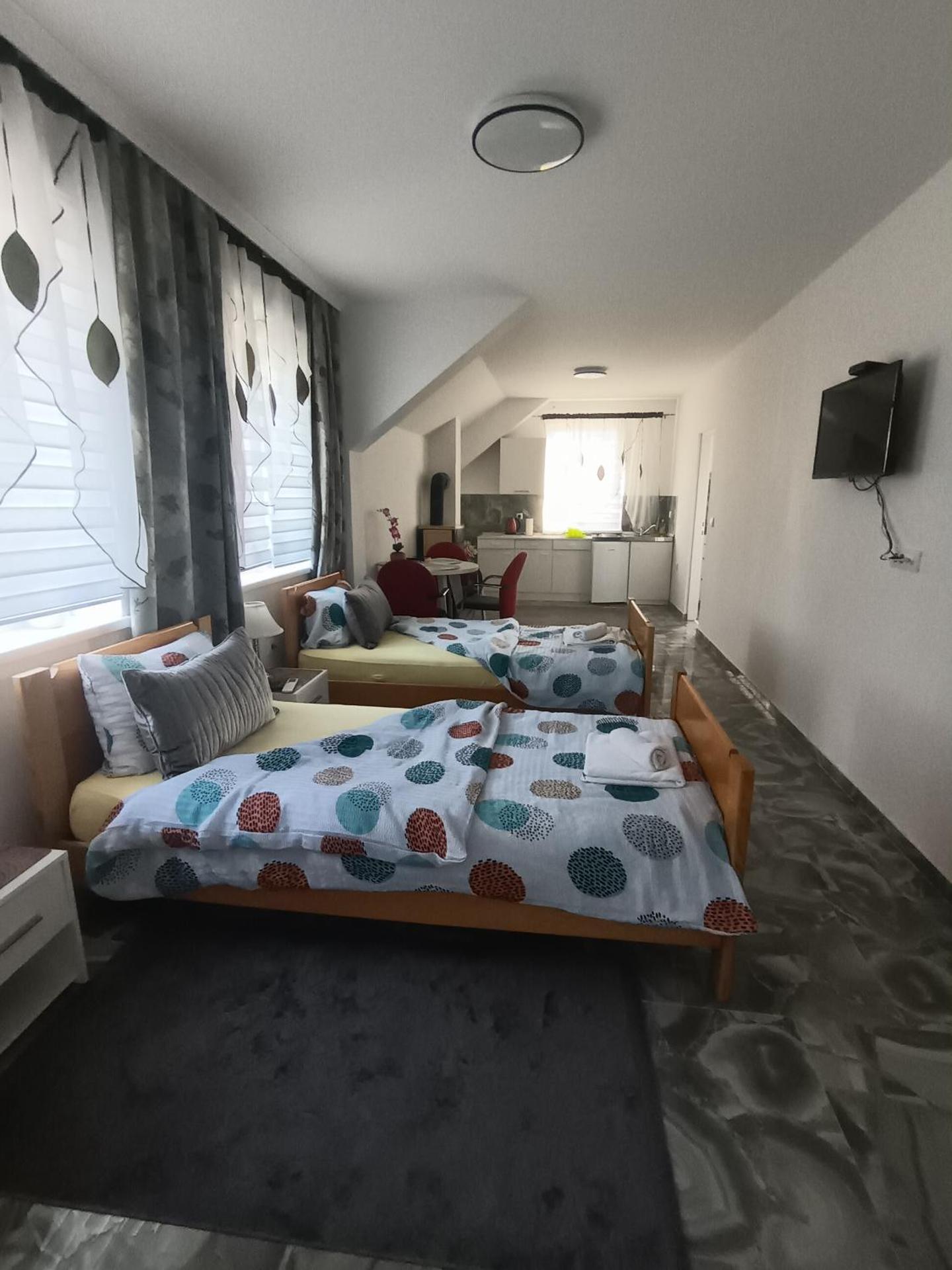 Apartmani Jozić