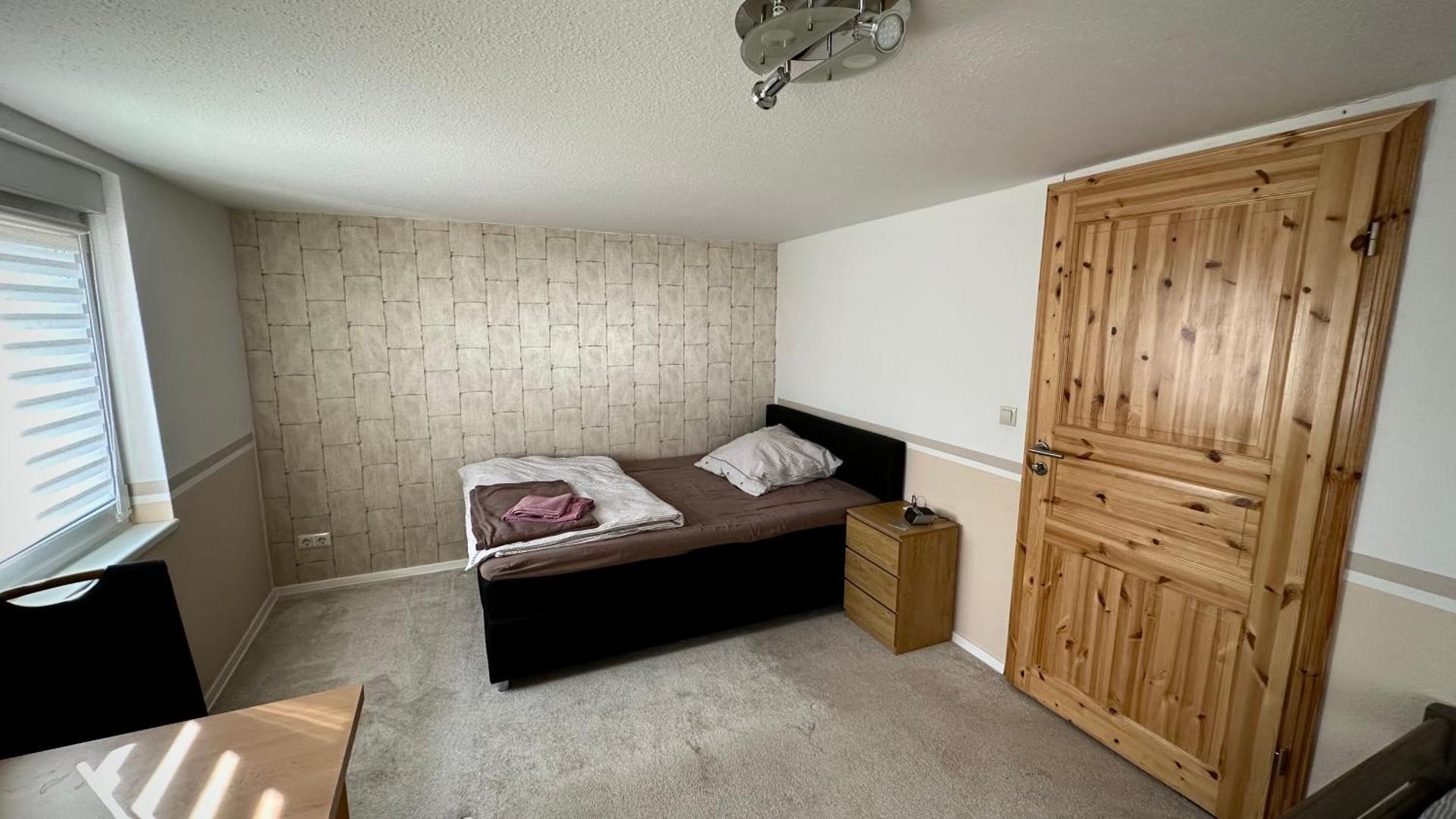 Hannfried-Zimmervermietung