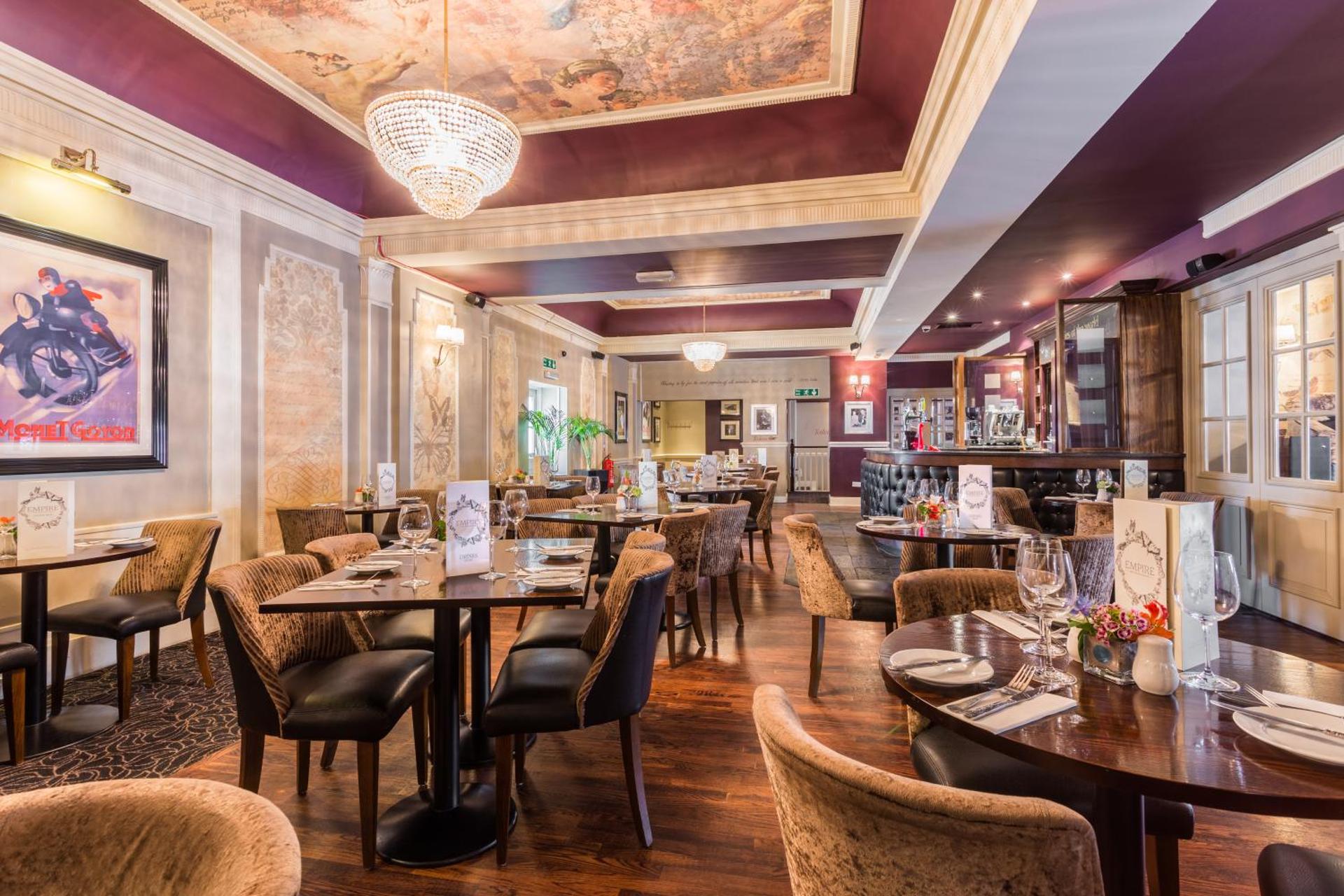 Restaurant/places to eat