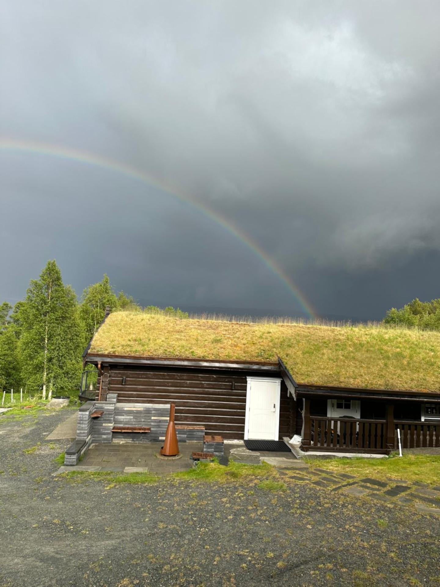 Hytte Oppdal Så Klart