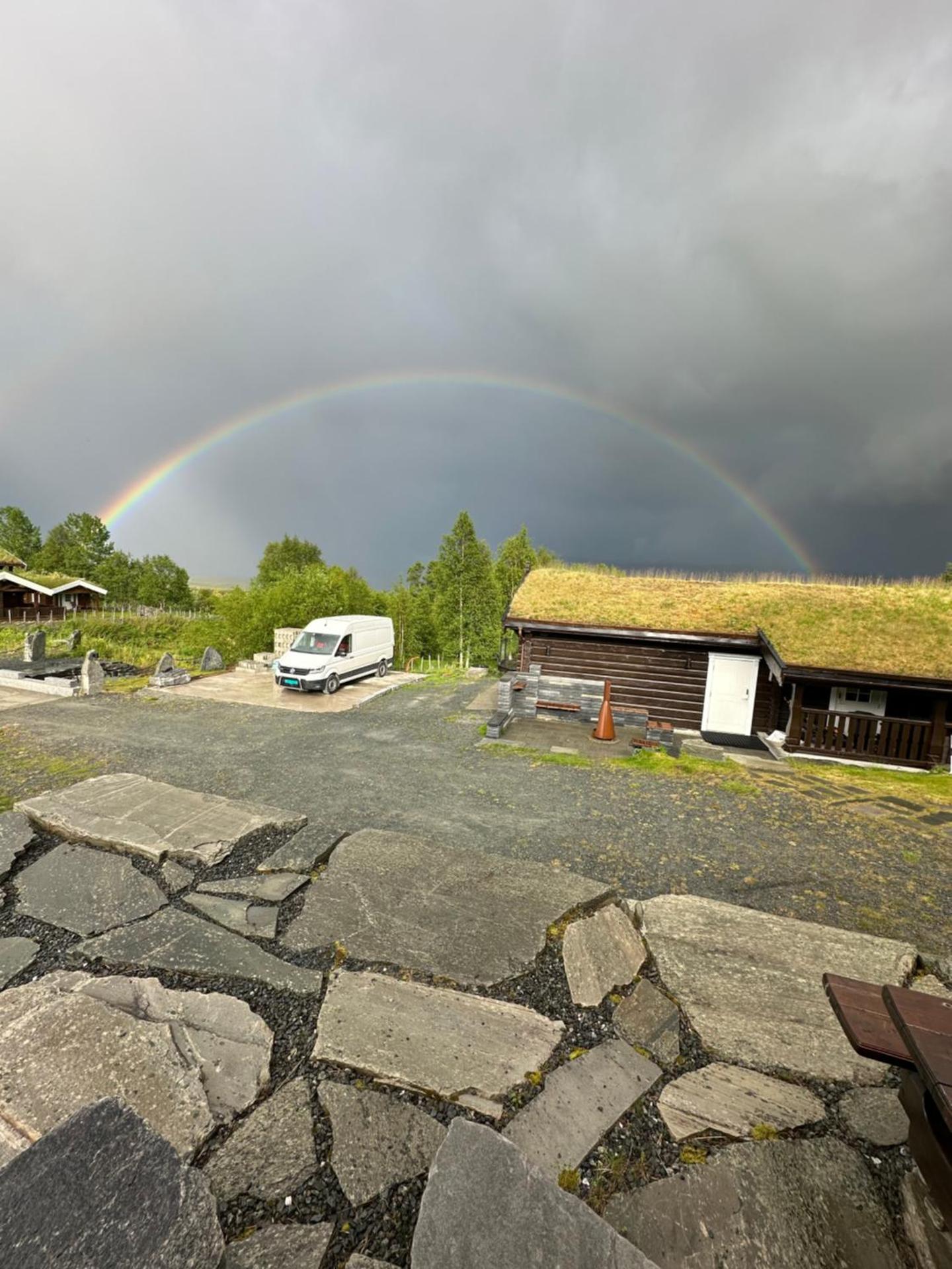 Hytte Oppdal Så Klart