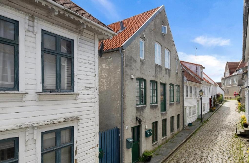 Apartment in old Stavanger