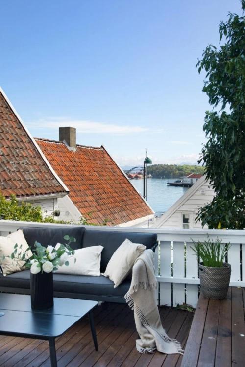 Apartment in old Stavanger