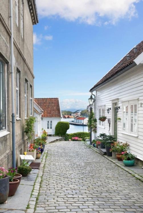 Apartment in old Stavanger