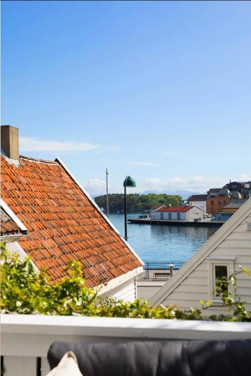 Apartment in old Stavanger