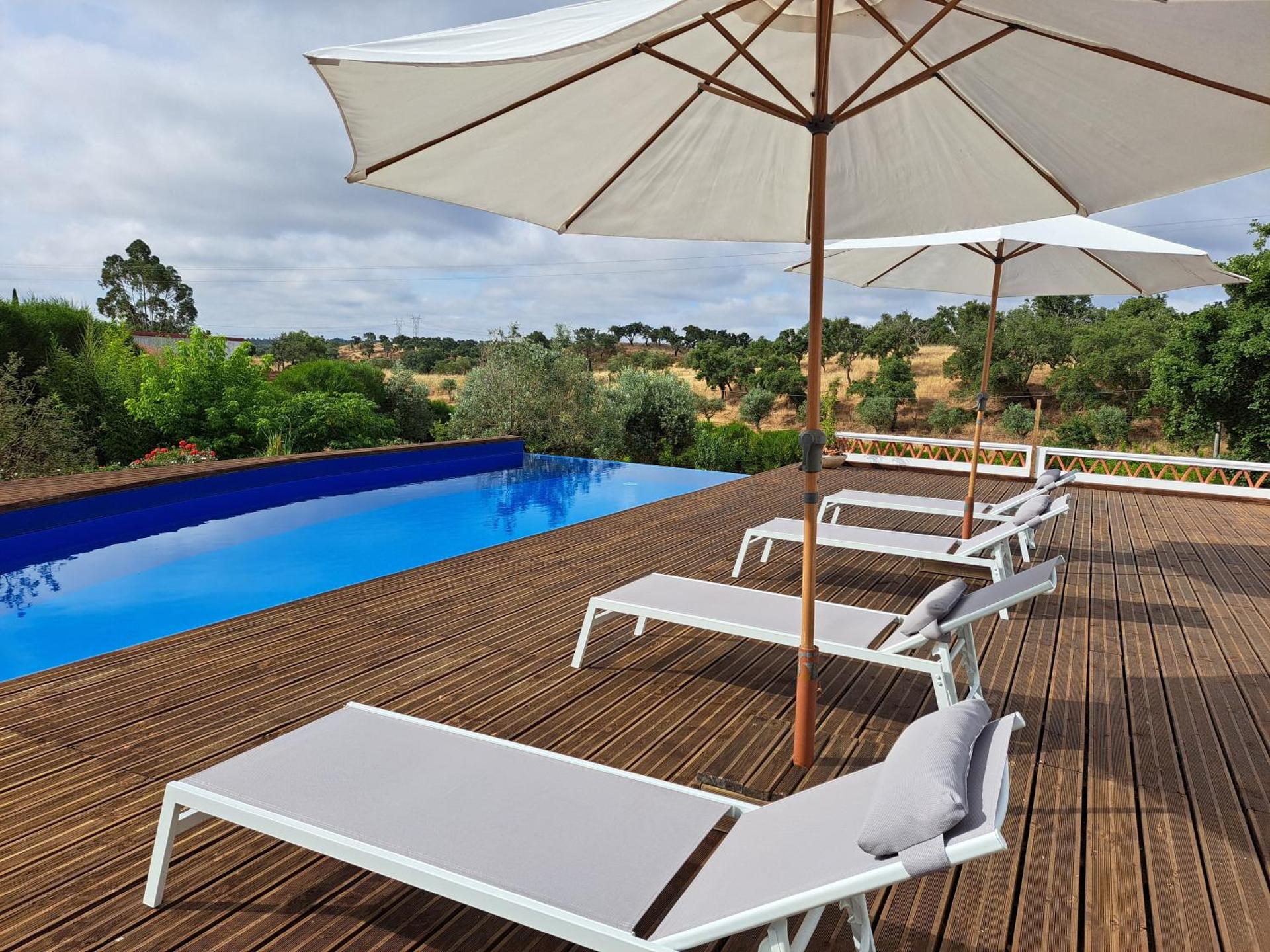 The Blue House Valley