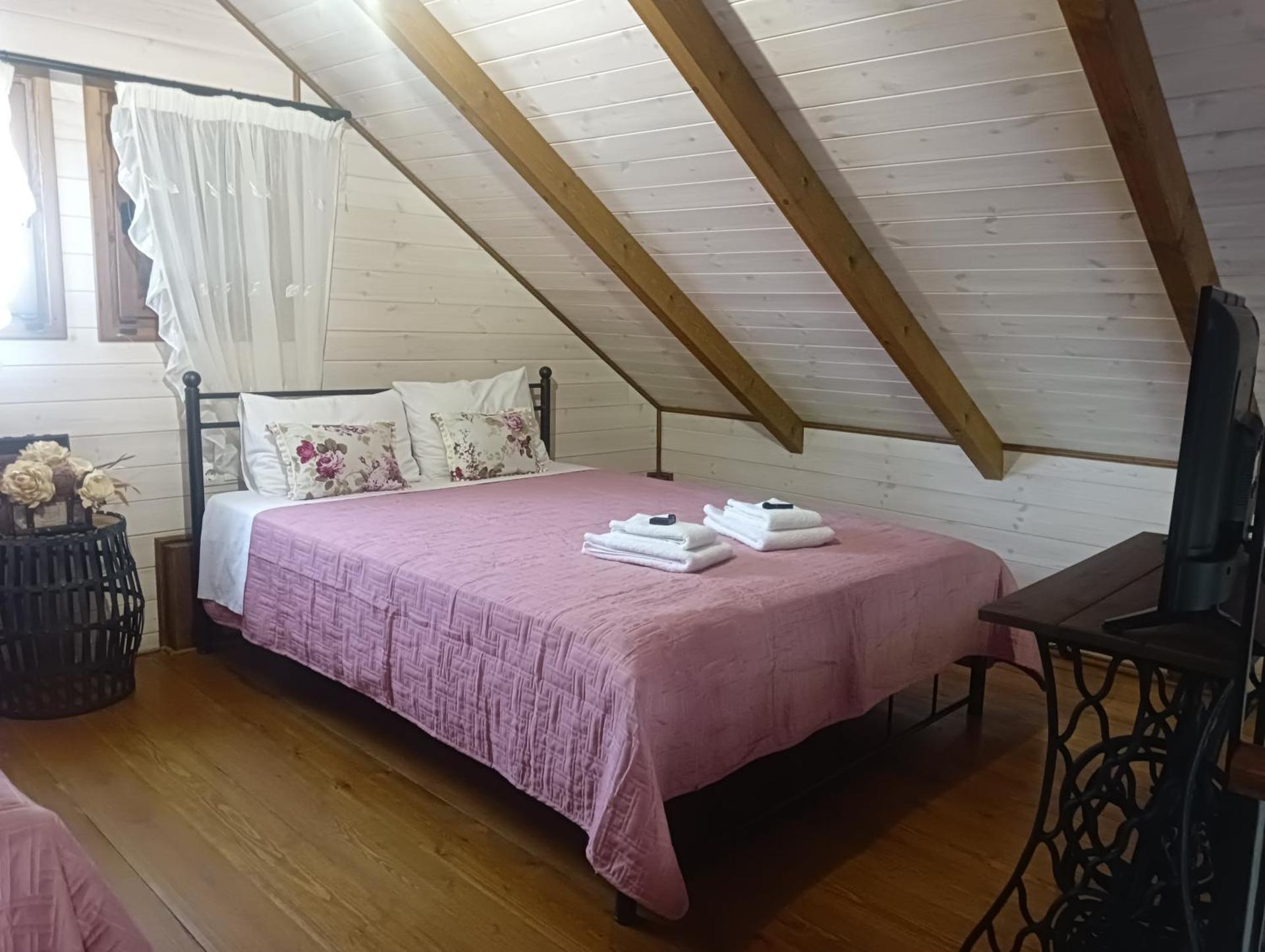 Chalet edelweiss preveza