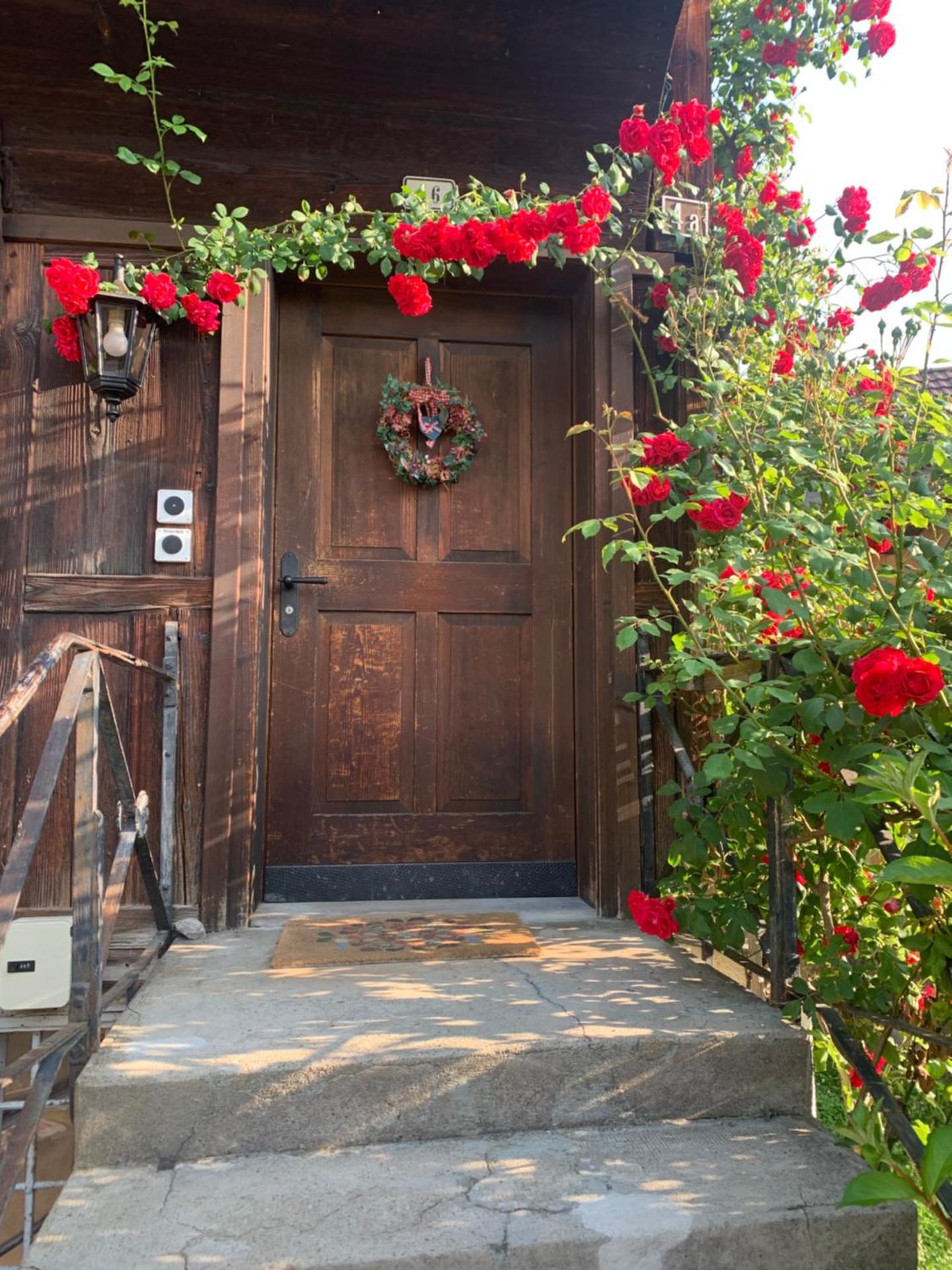 Gemütliches Chalet-Zimmer in Guesthouse Rosalie