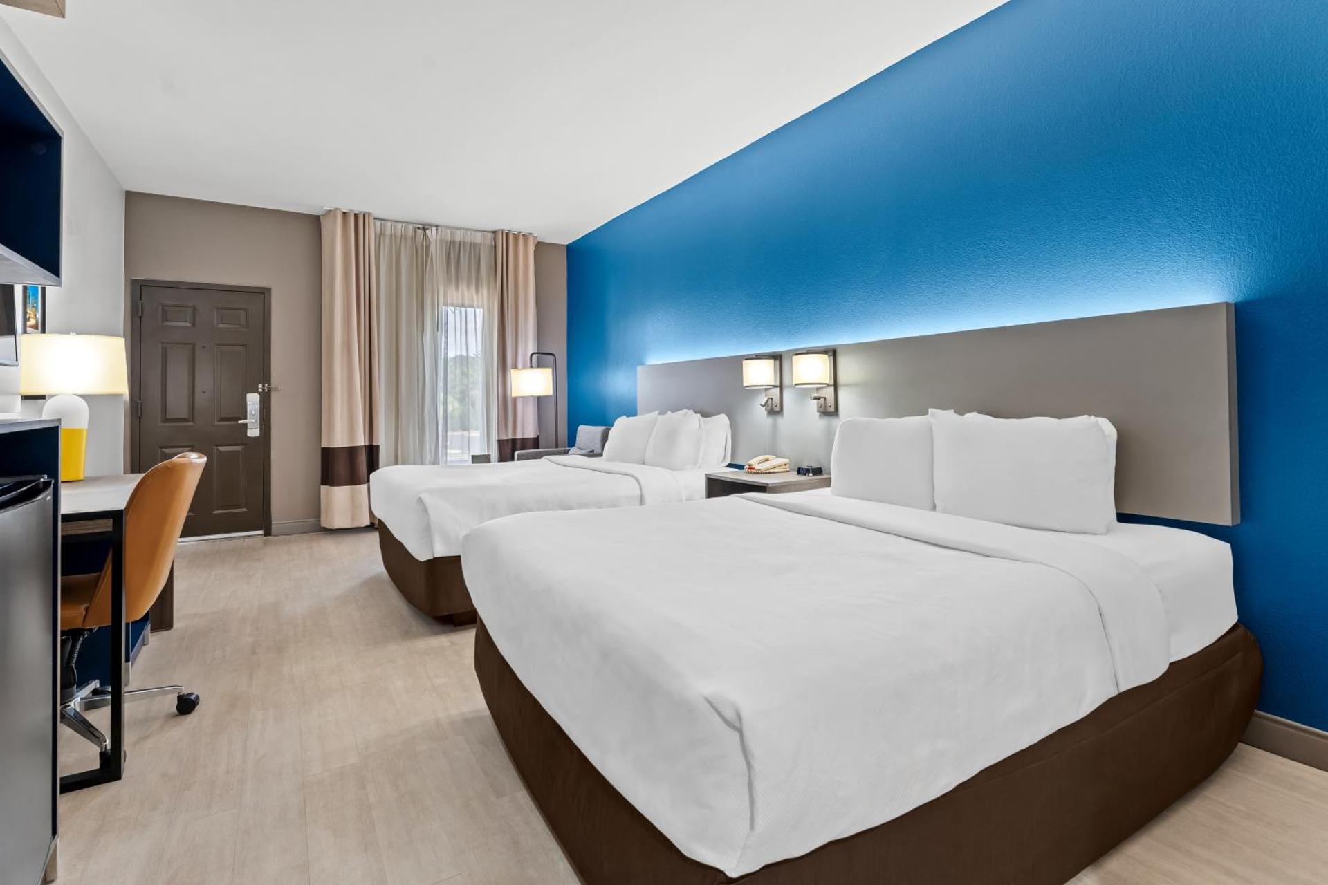 Comfort Inn & Suites Perry National Fairgrounds Area