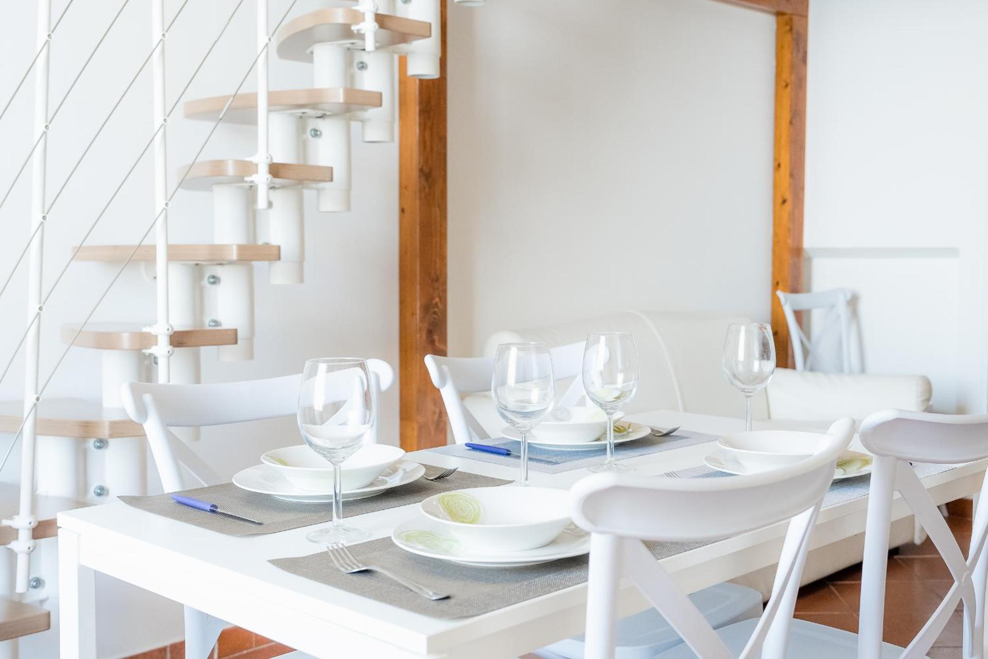 Dipintodazzurro, appartamento sul mare di Sorrento