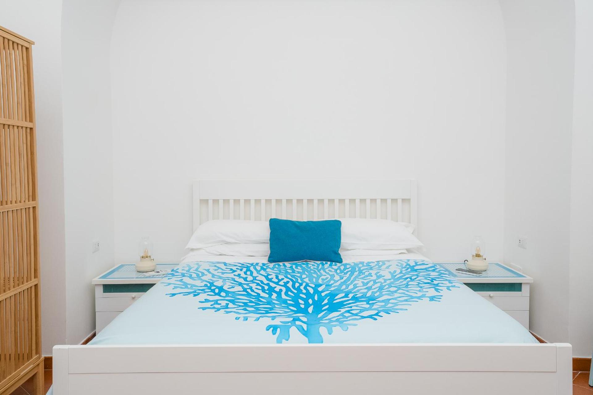 Dipintodazzurro, appartamento sul mare di Sorrento