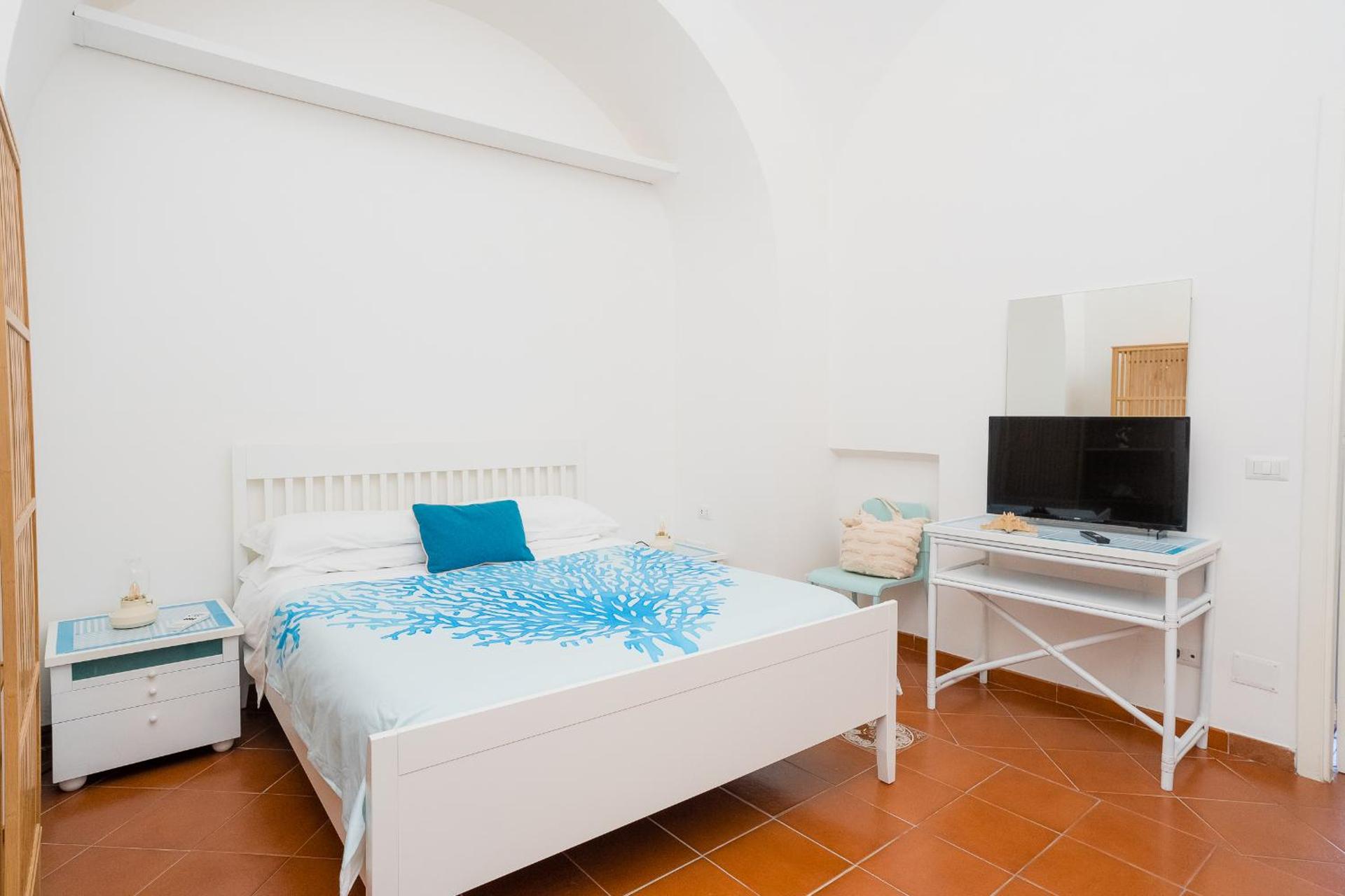 Dipintodazzurro, appartamento sul mare di Sorrento