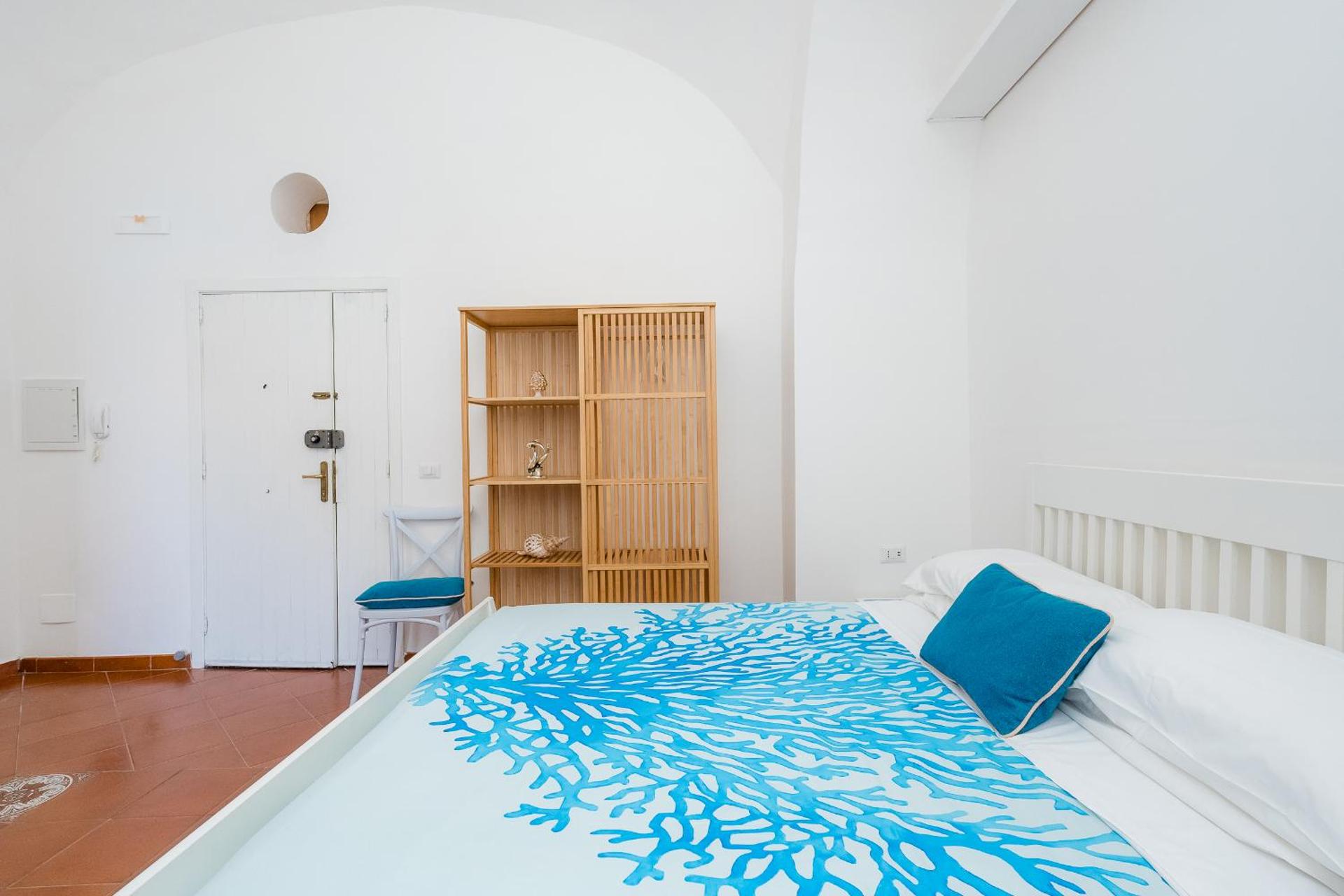 Dipintodazzurro, appartamento sul mare di Sorrento