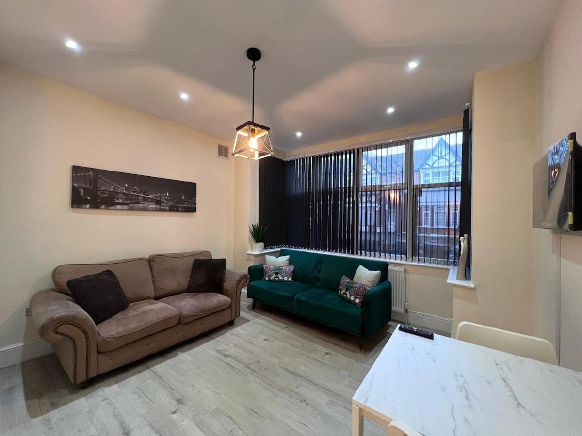 Great location 1 bed stylish flat