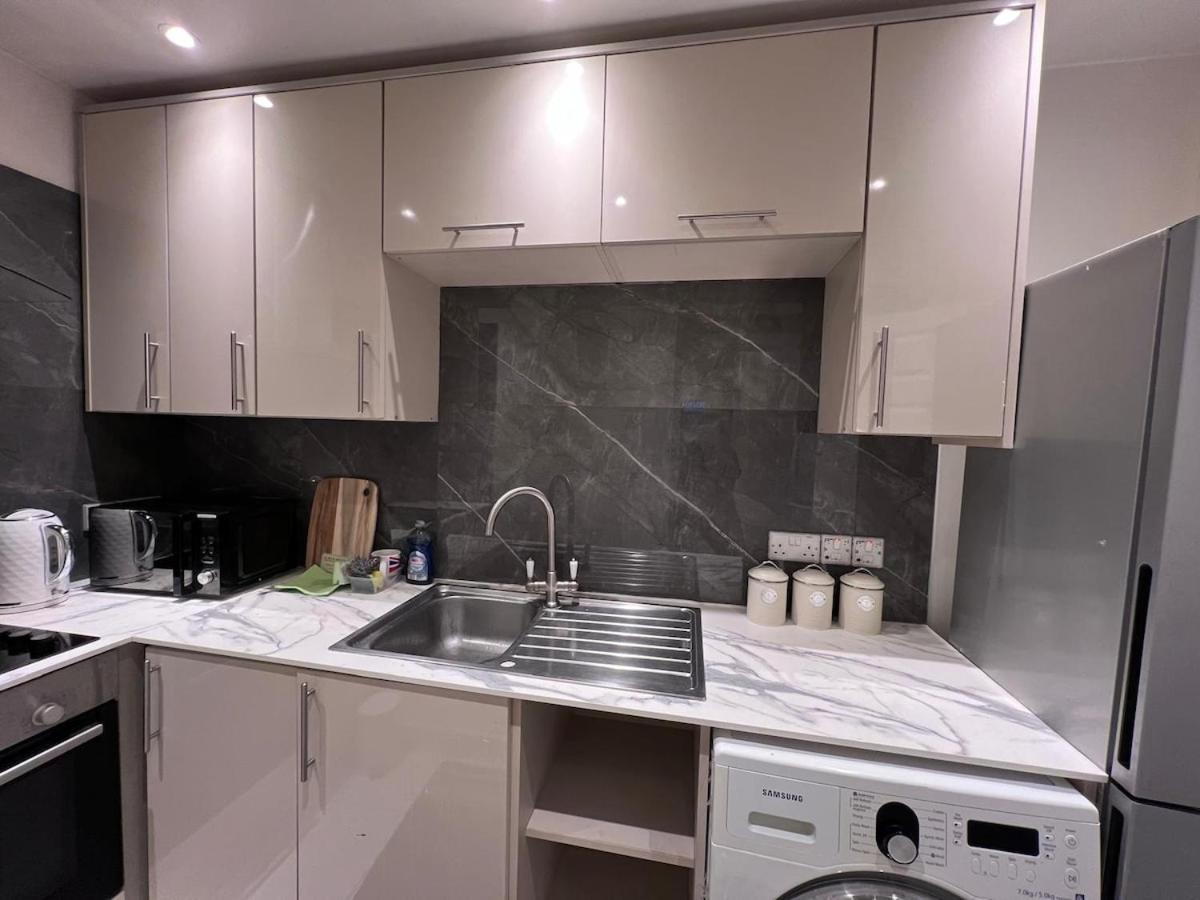 Great location 1 bed stylish flat