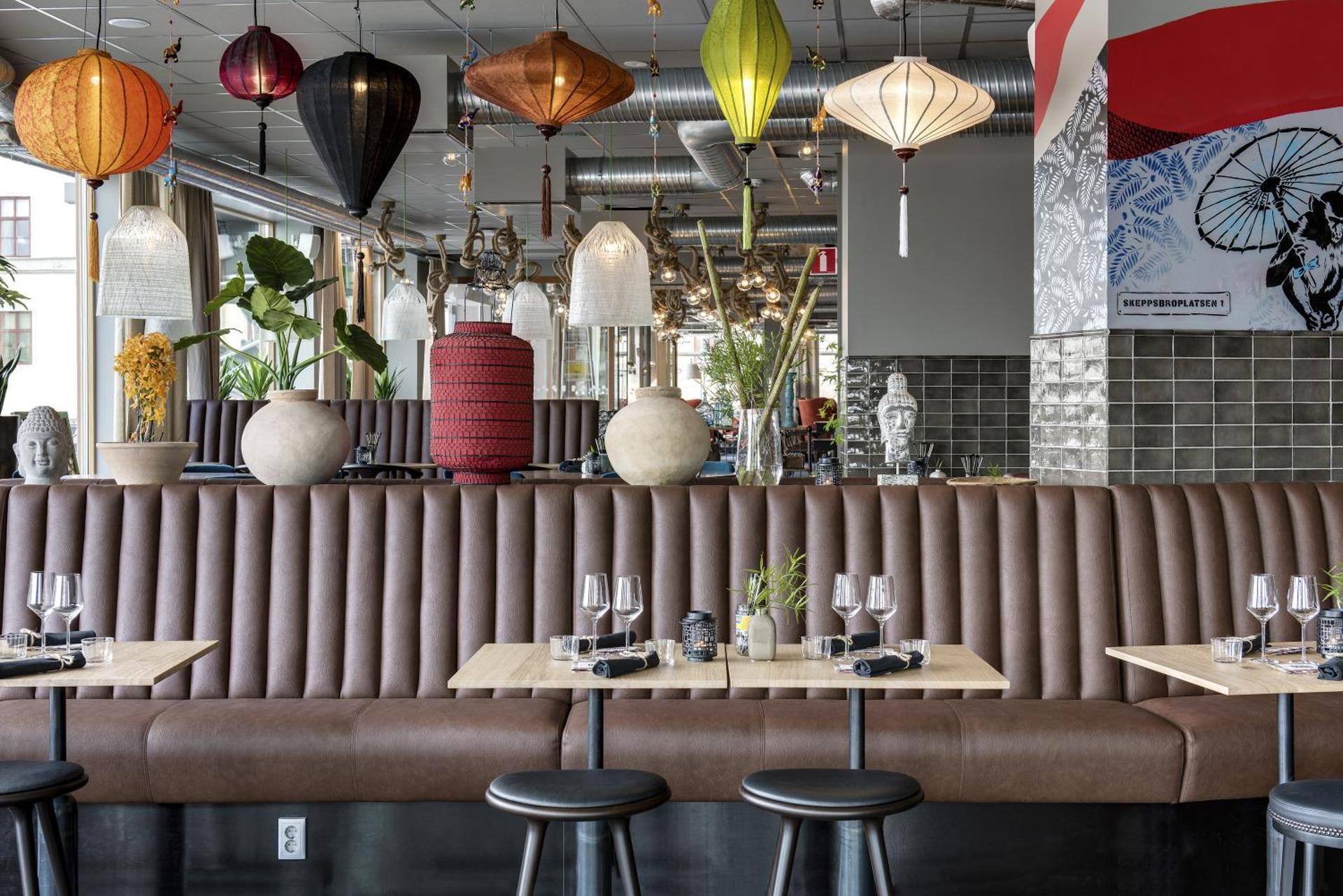 Restaurant/places to eat