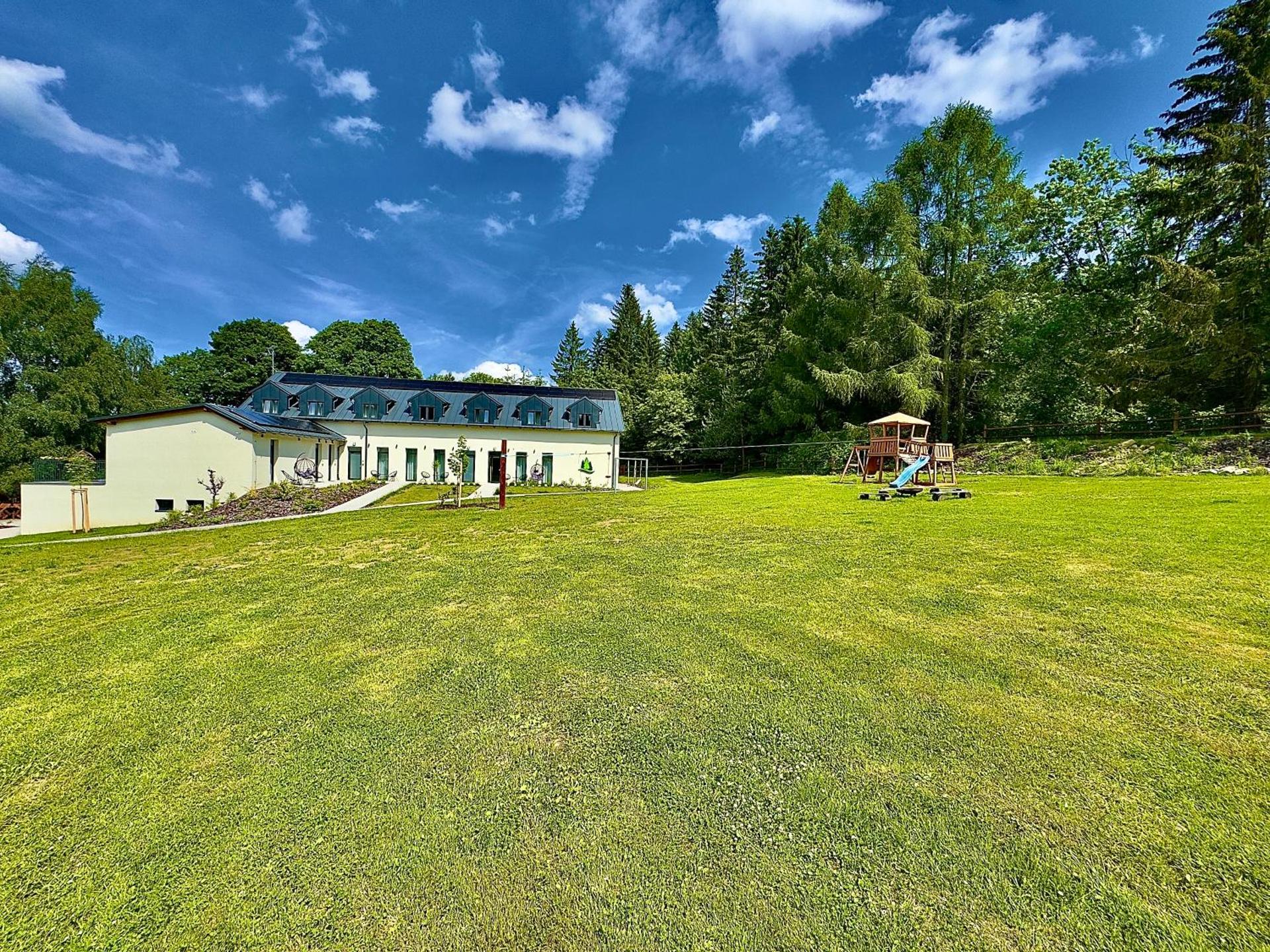 Paseky Apartments Resort