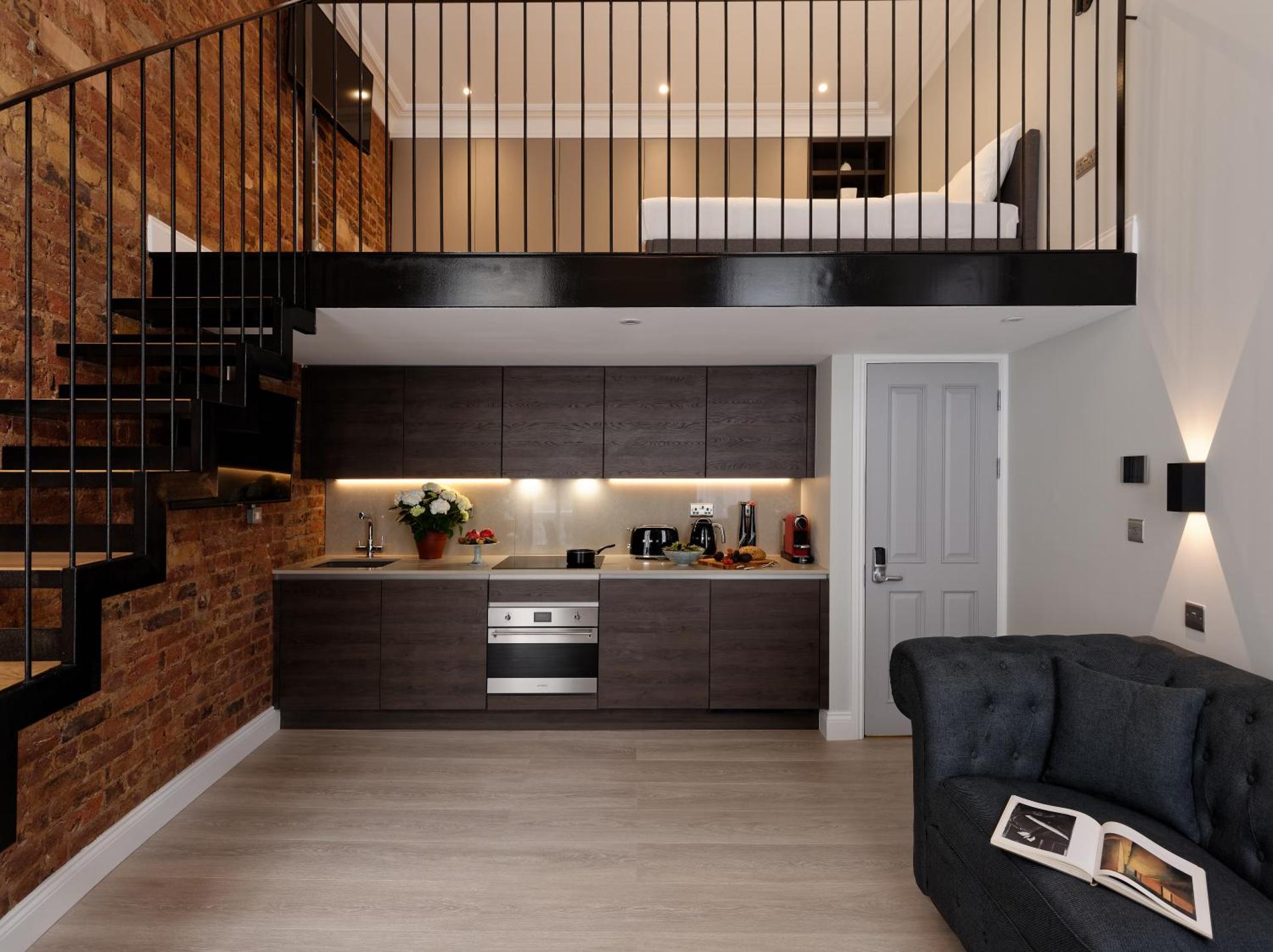 Kensington Apartments by Kirei House