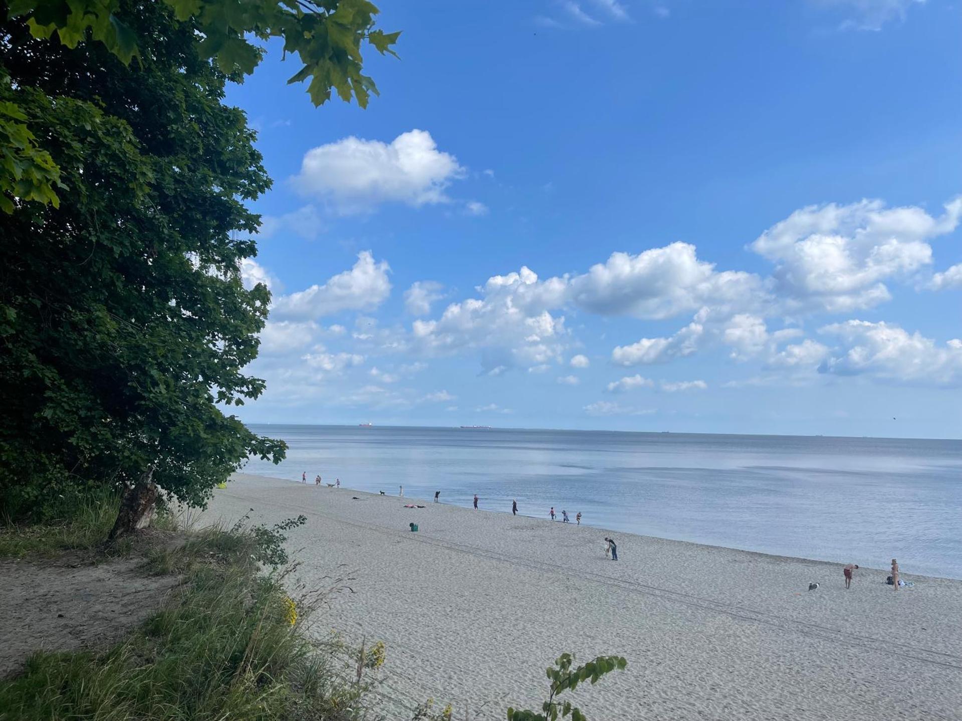 Apartamenty Przy Plaży Gdynia Orłowo