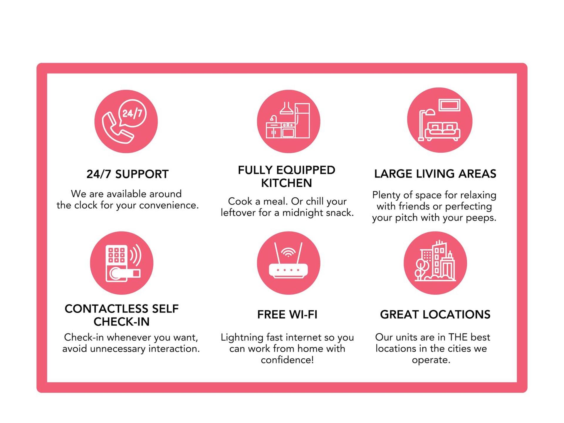 2BR 3BA CozySuites Hard Rock and Ocean Casino