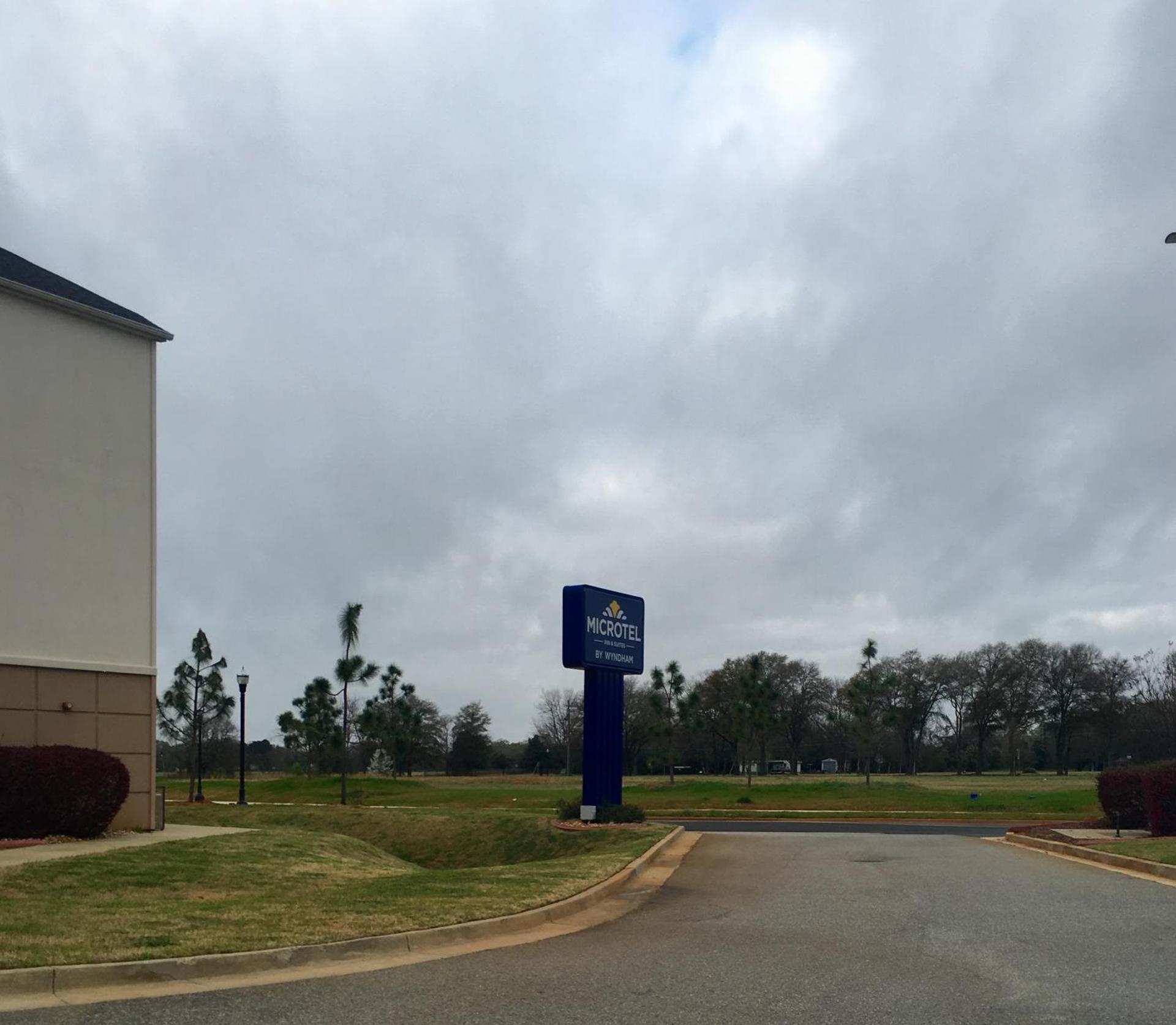 Property logo or sign