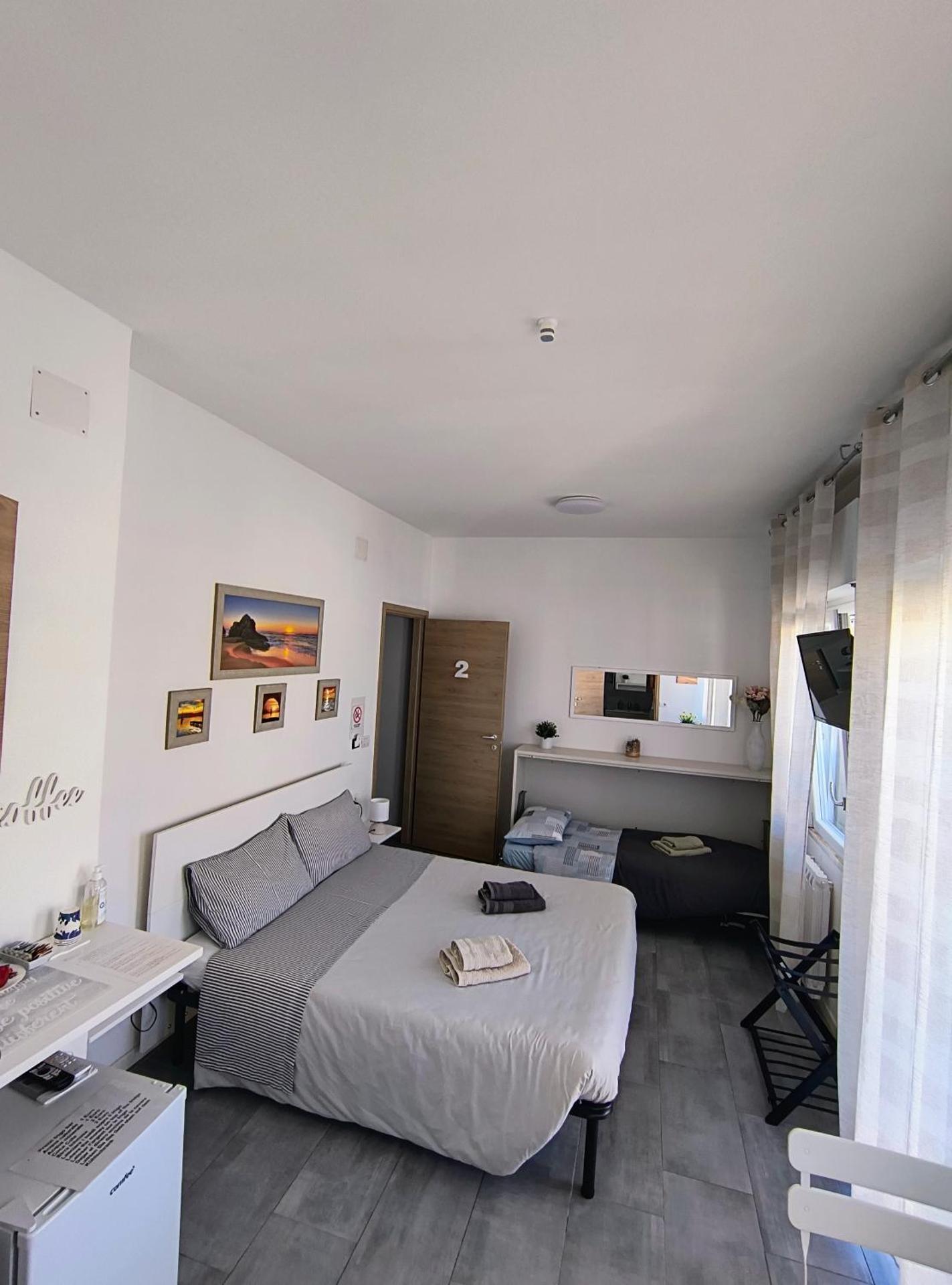 b&b Casa Balai 72 a 100 mt dal mare