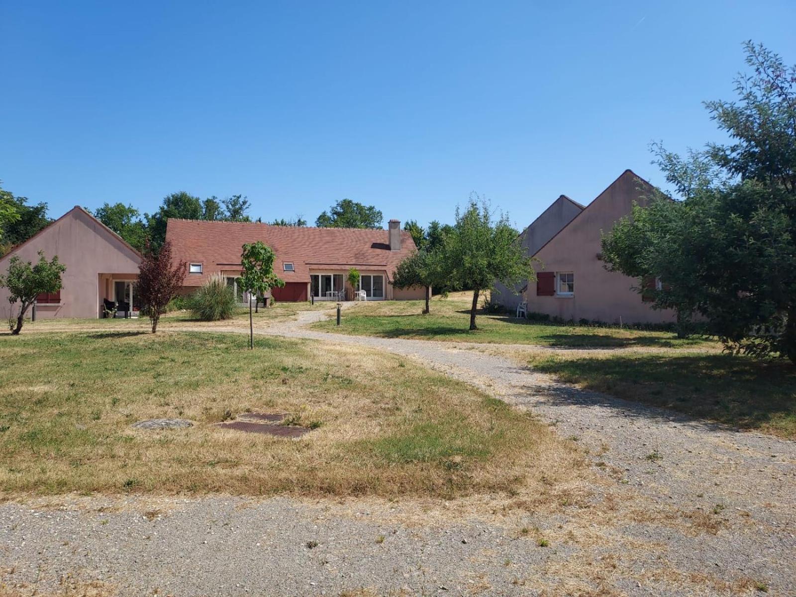 Village Vacances Nature de Bellebouche