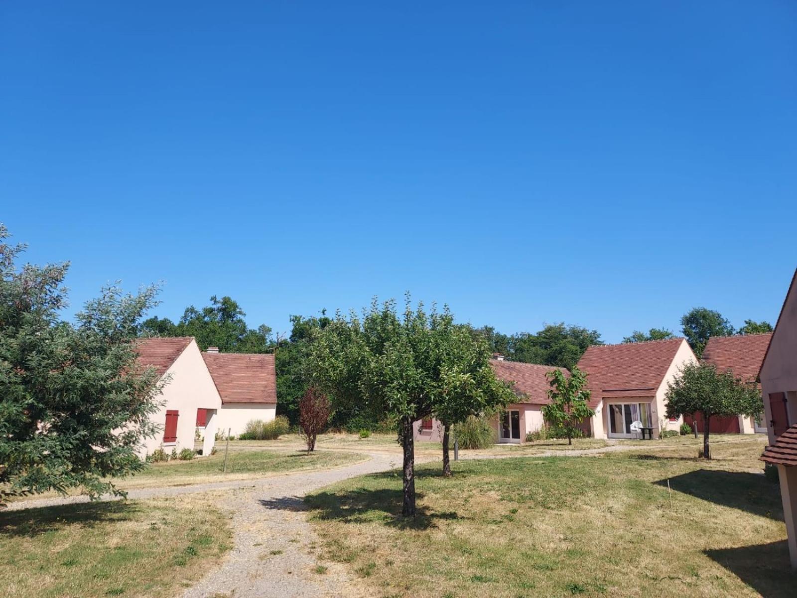 Village Vacances Nature de Bellebouche