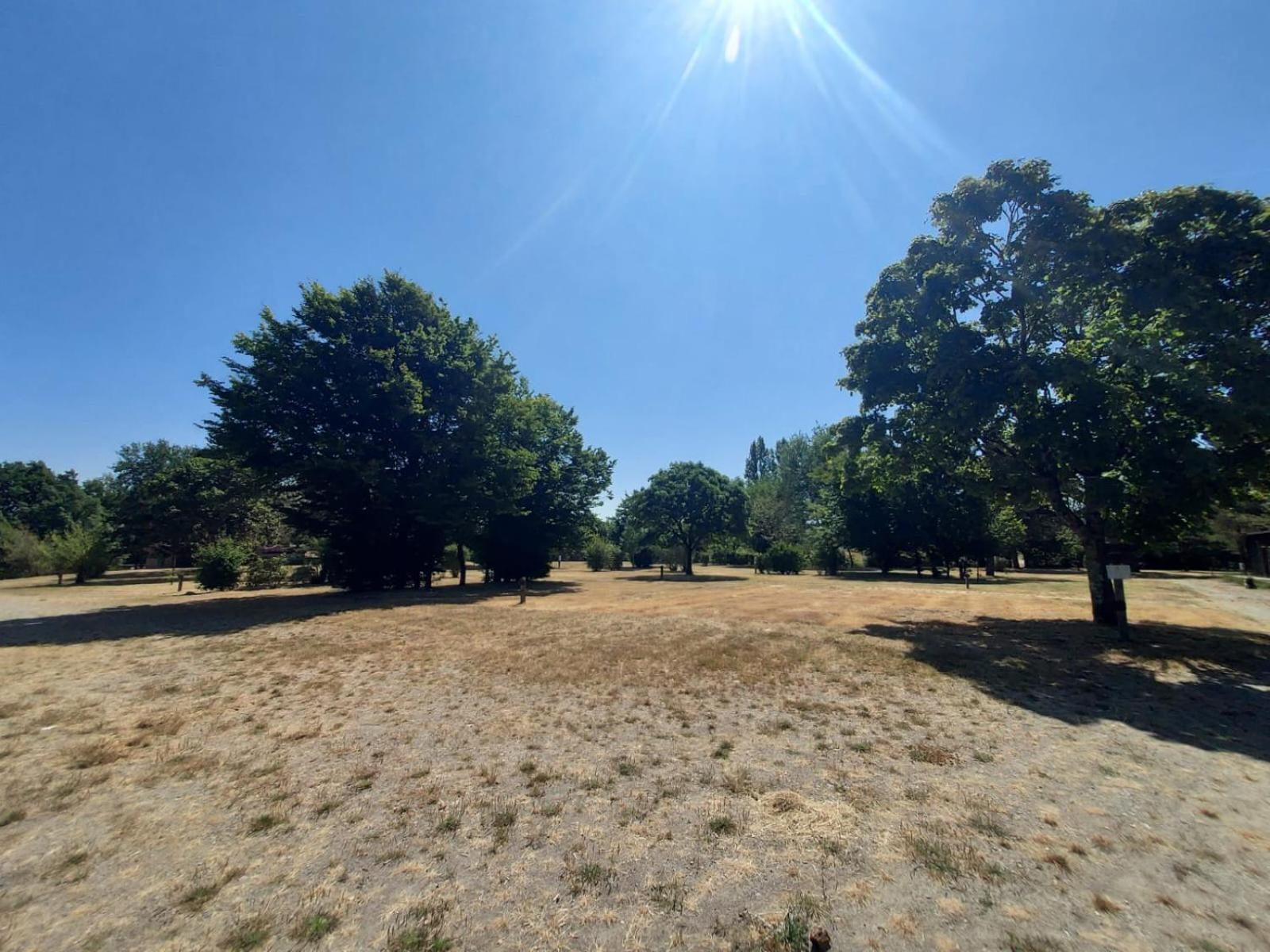 Camping De Bellebouche