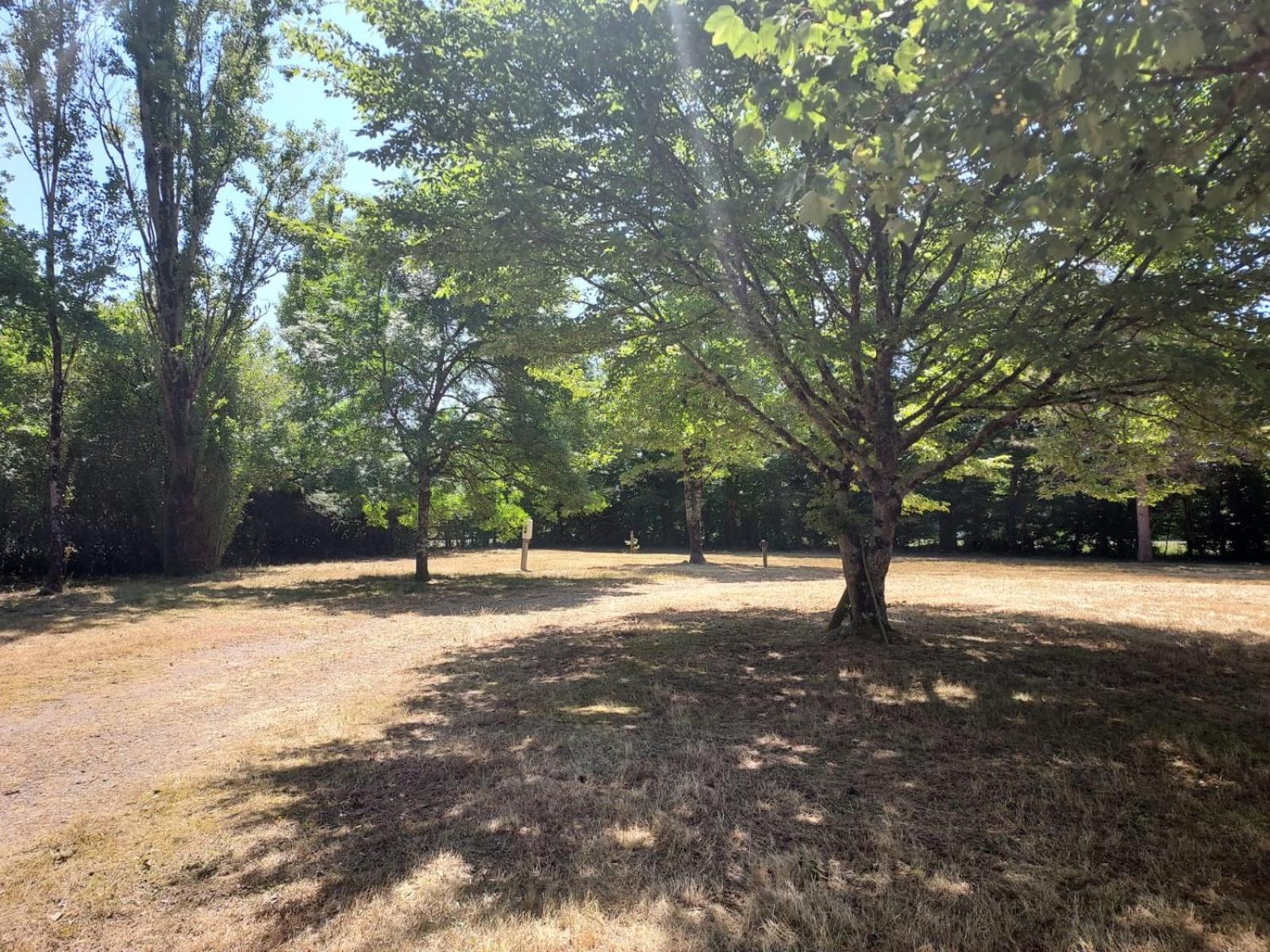 Camping De Bellebouche