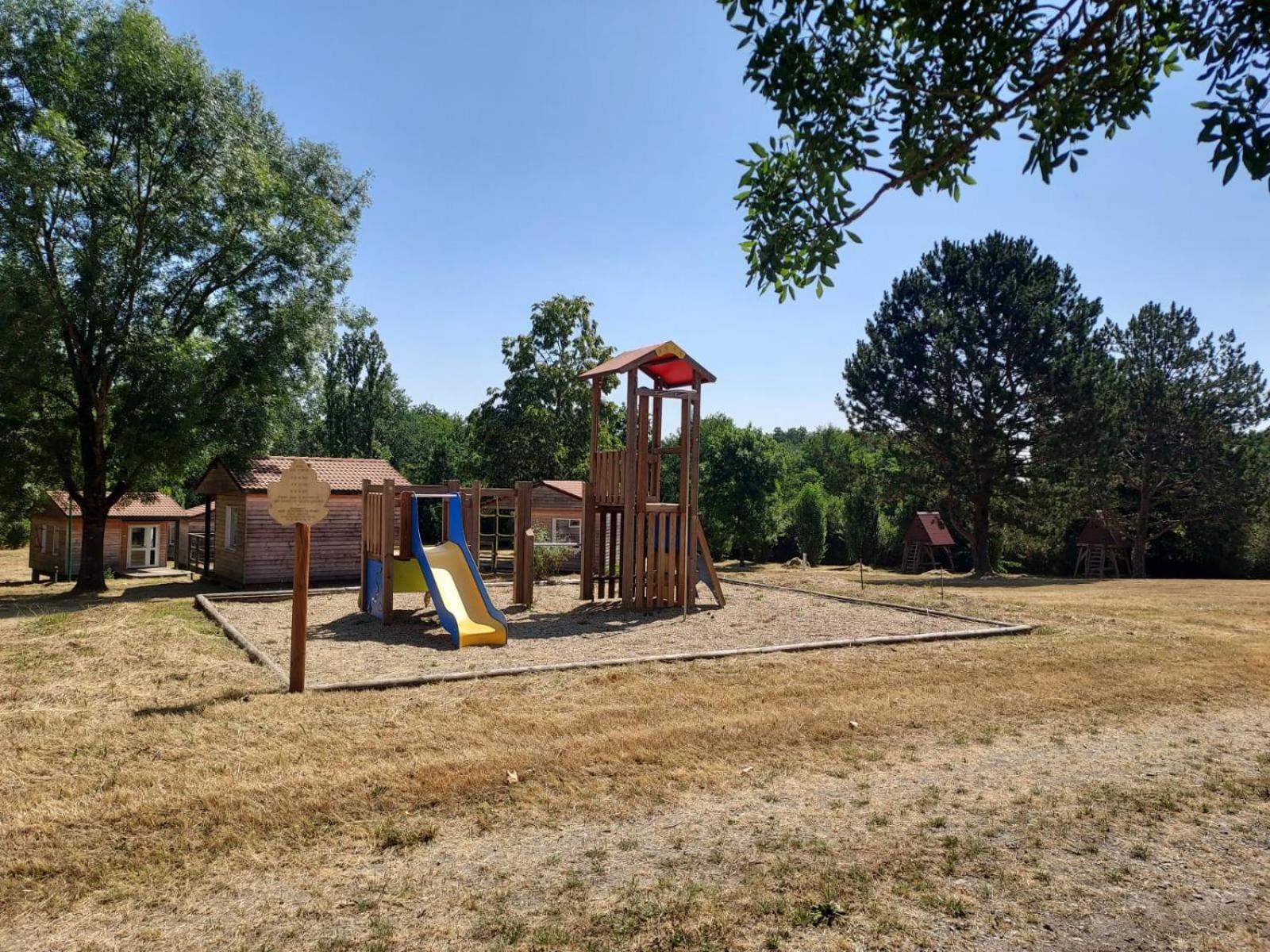 Camping De Bellebouche