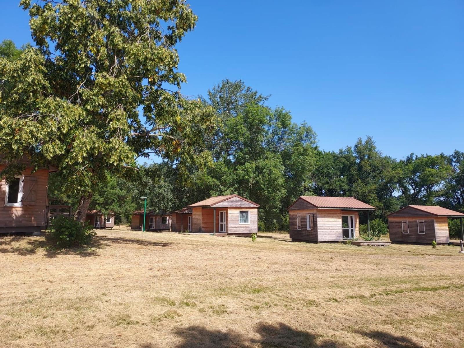 Camping De Bellebouche