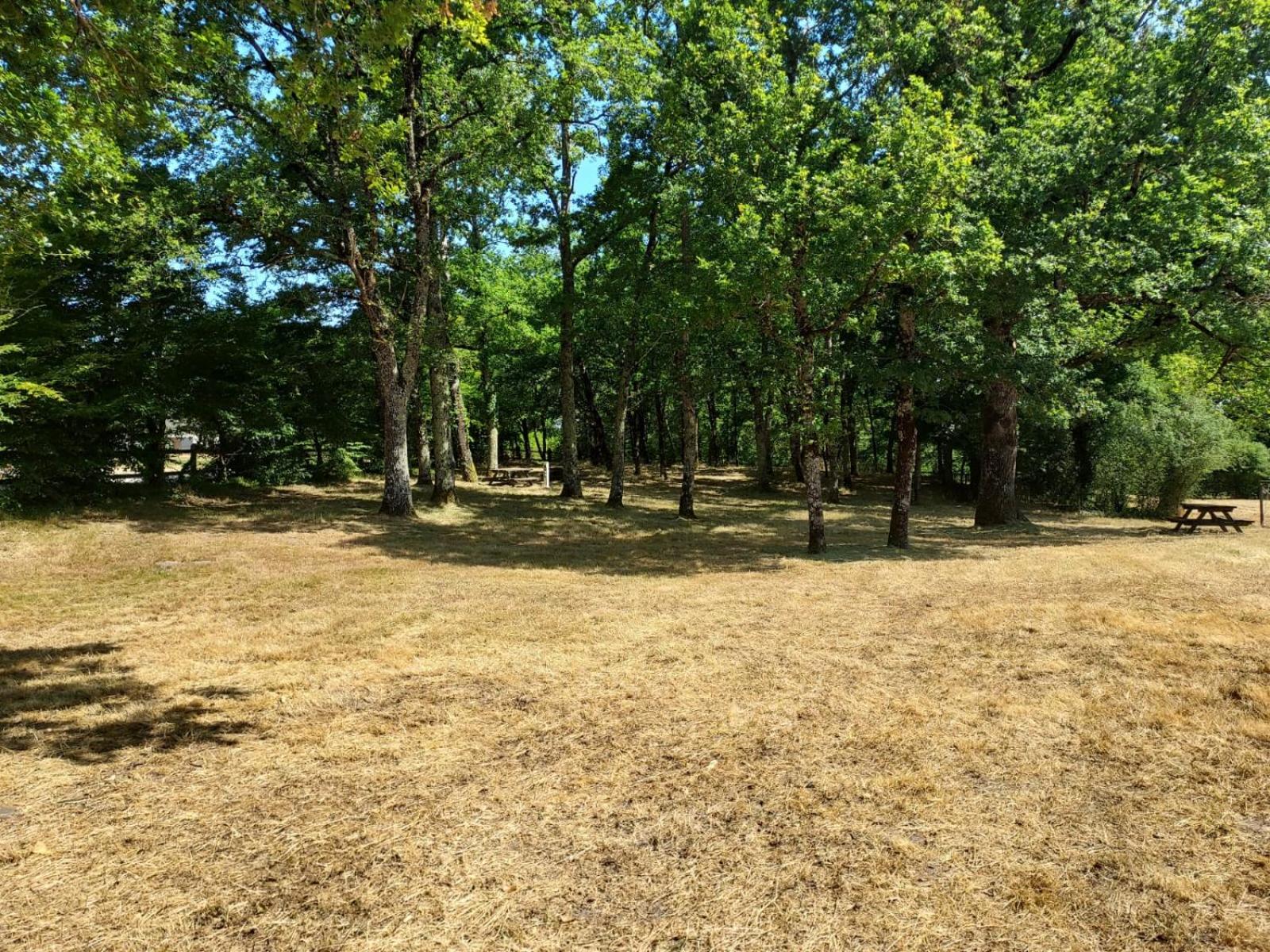 Camping De Bellebouche