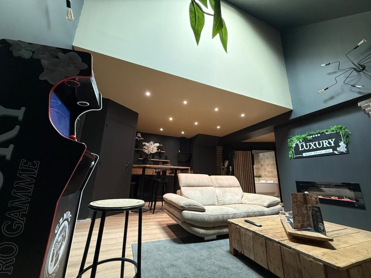 LUXURY VENDÔME - Loft - suite de luxe - Jacuzzi - Appartement entier