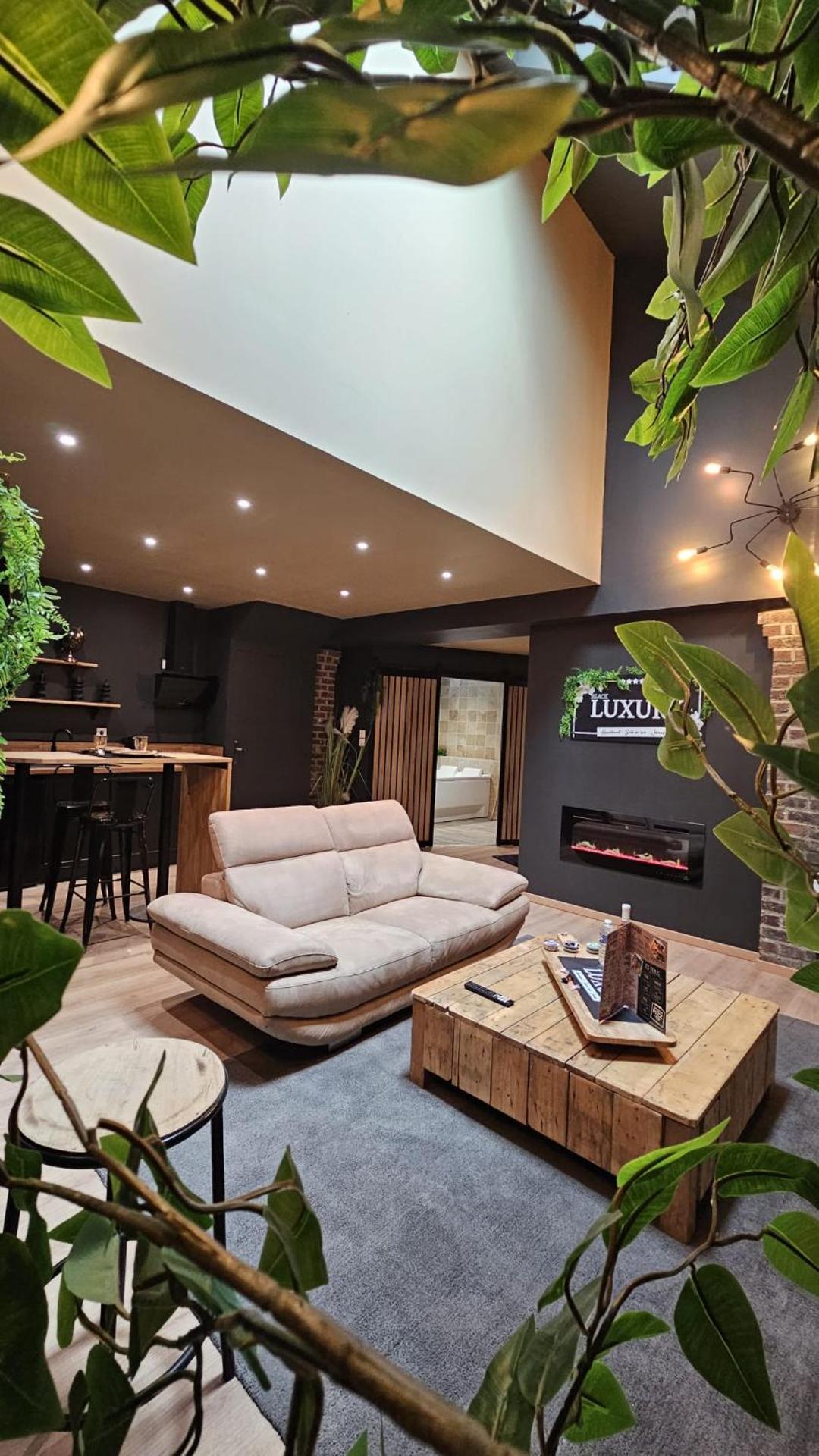 LUXURY VENDÔME - Loft - suite de luxe - Jacuzzi - Appartement entier