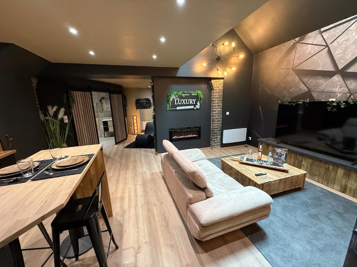 LUXURY VENDÔME - Loft - suite de luxe - Jacuzzi - Appartement entier