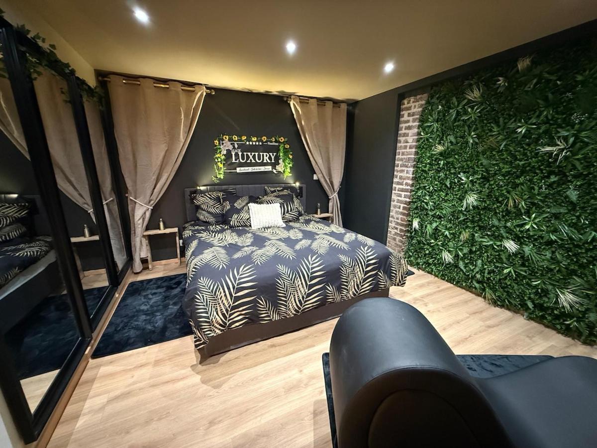 LUXURY VENDÔME - Loft - suite de luxe - Jacuzzi - Appartement entier