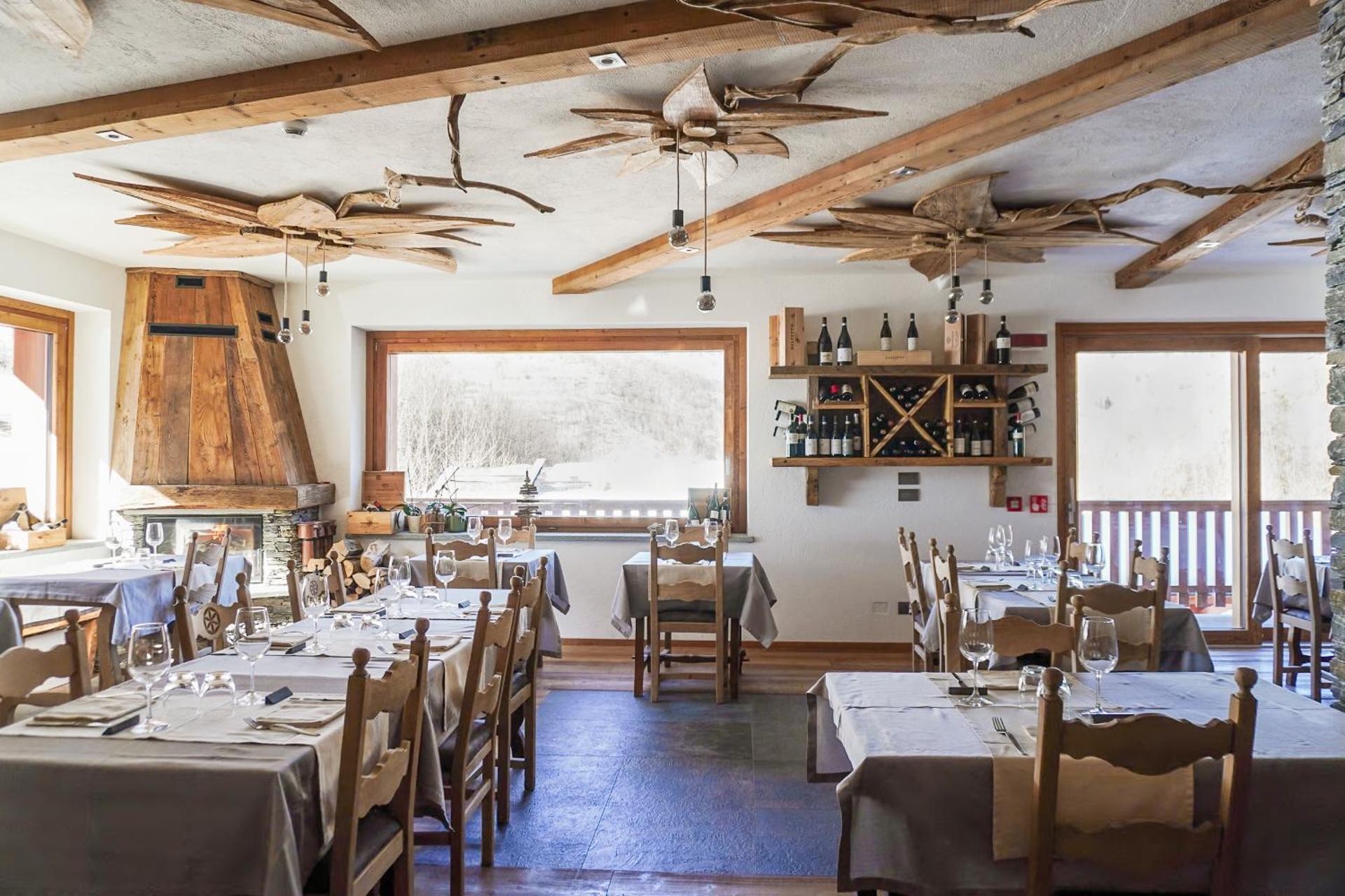 Restaurant/places to eat