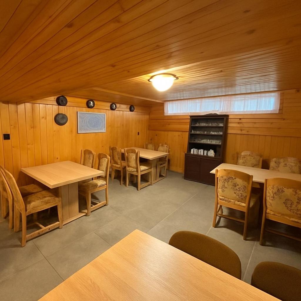 Restaurant/places to eat